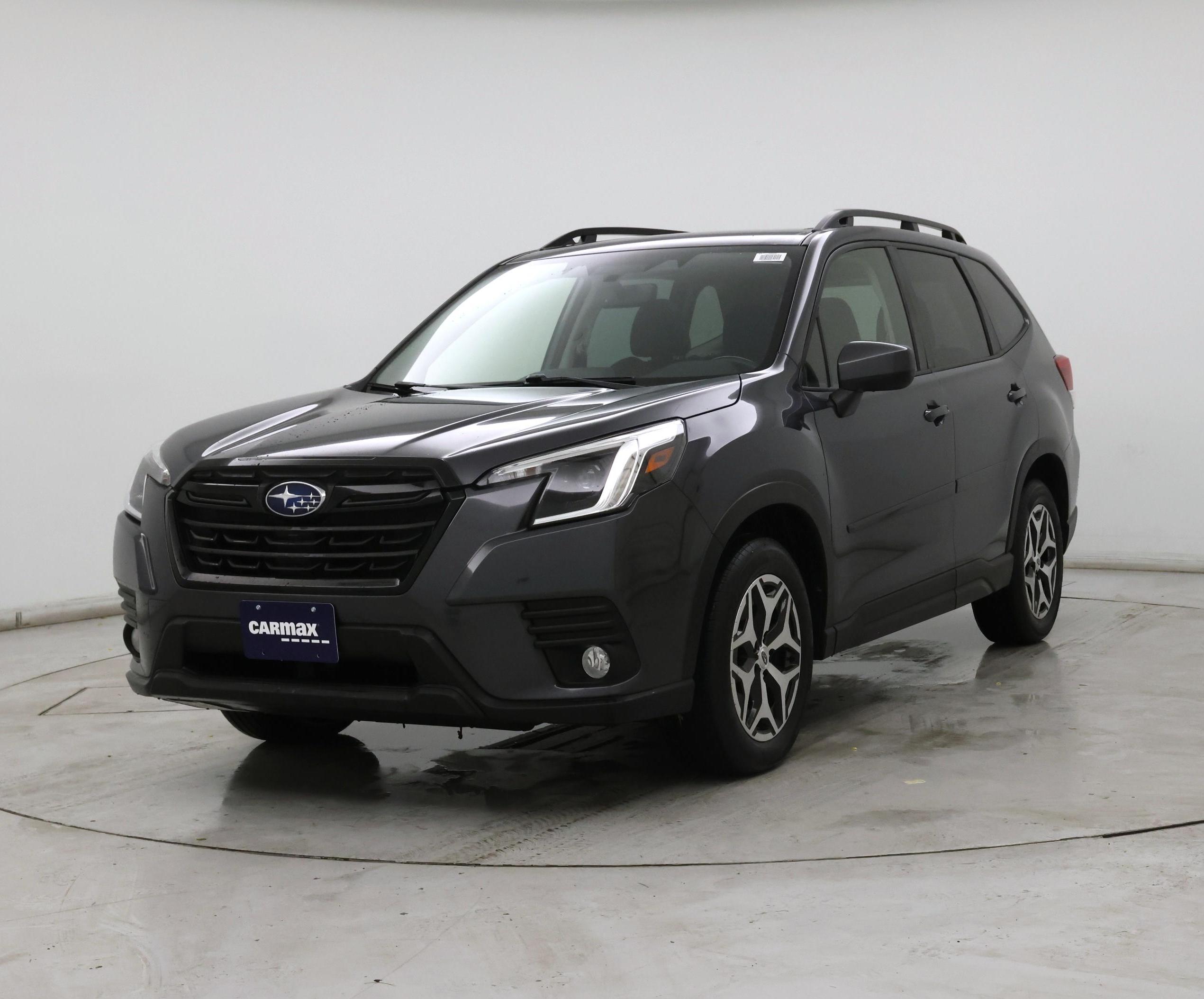 Thumbnail: 2023 Subaru Forester - 4