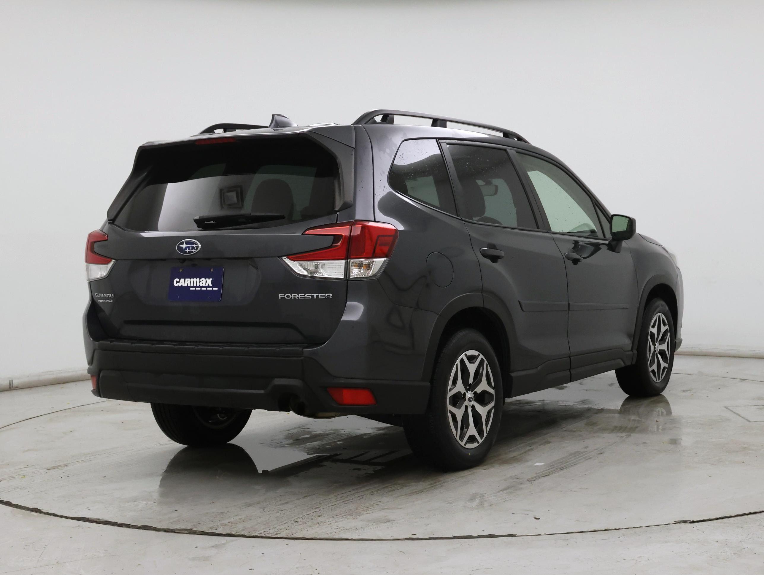 Thumbnail: 2023 Subaru Forester - 8