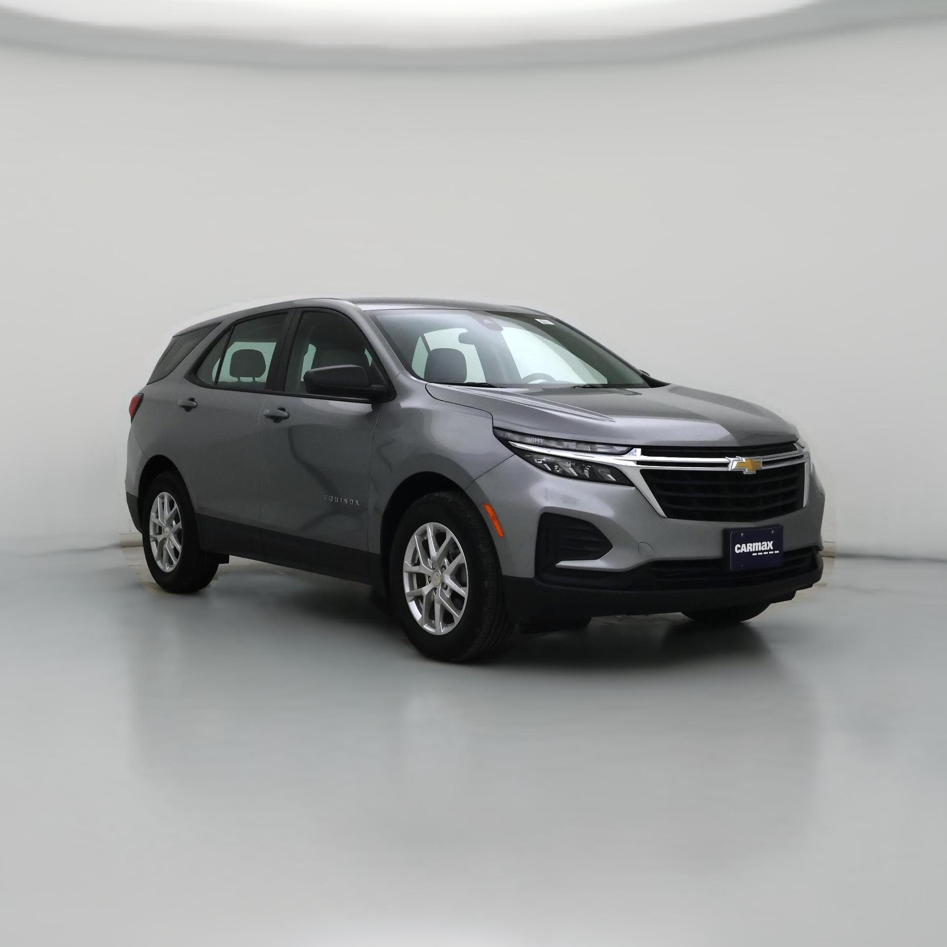 Thumbnail: 2023 Chevrolet Equinox - 1