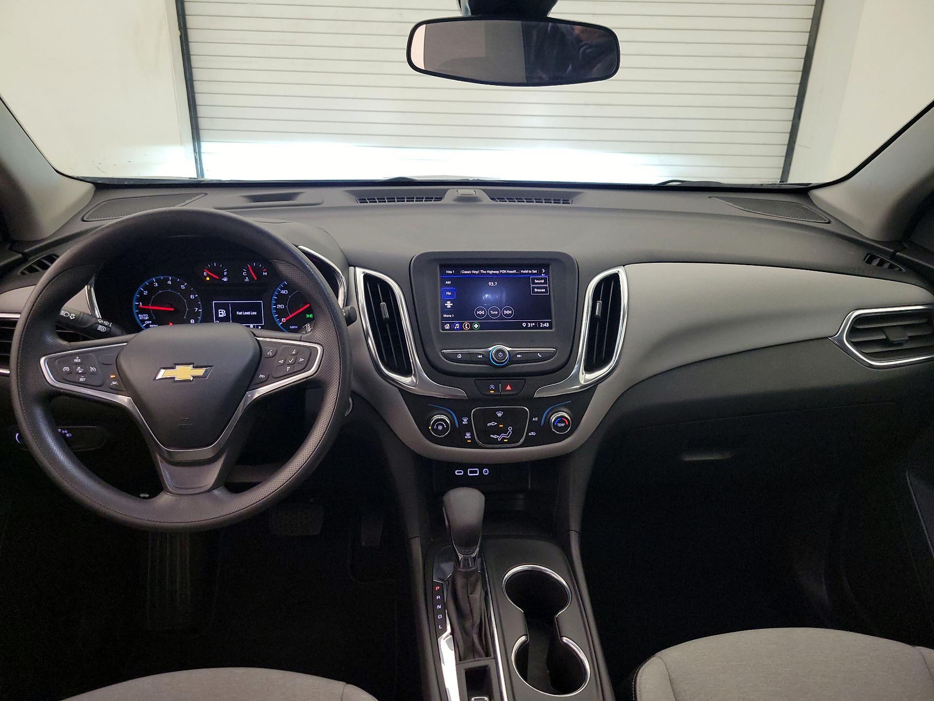 Thumbnail: 2023 Chevrolet Equinox - 9