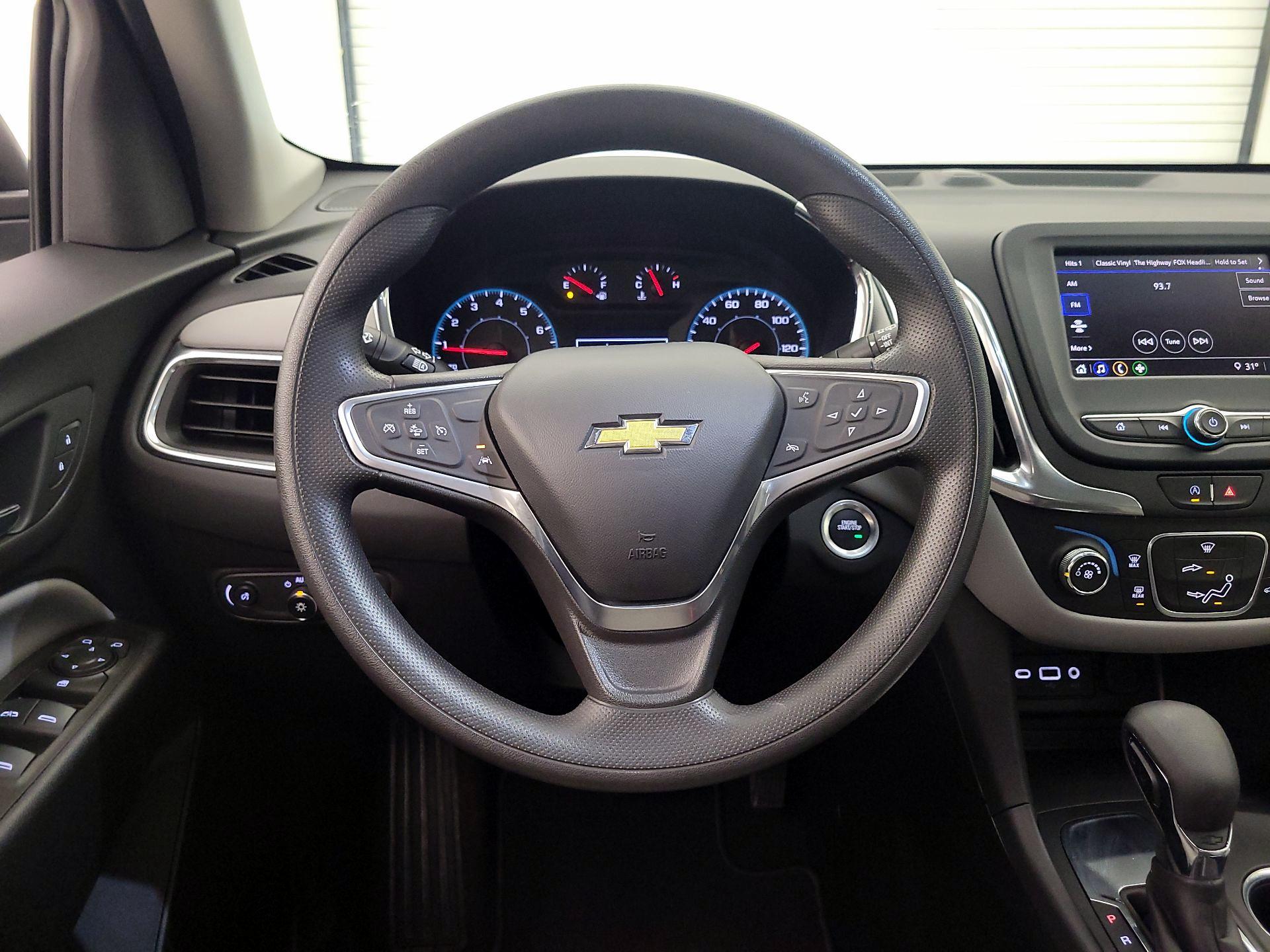 Thumbnail: 2023 Chevrolet Equinox - 10