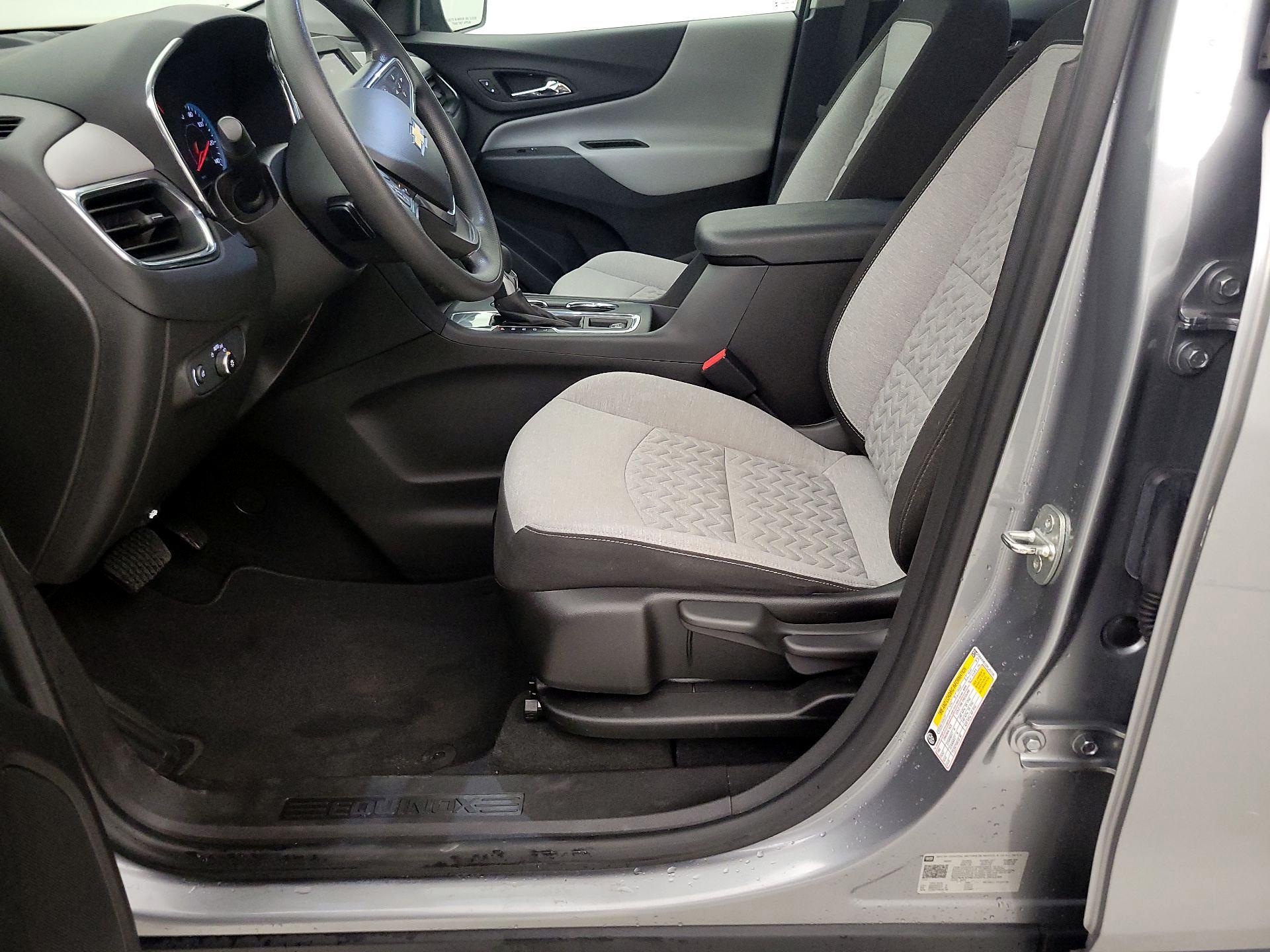 Thumbnail: 2023 Chevrolet Equinox - 11