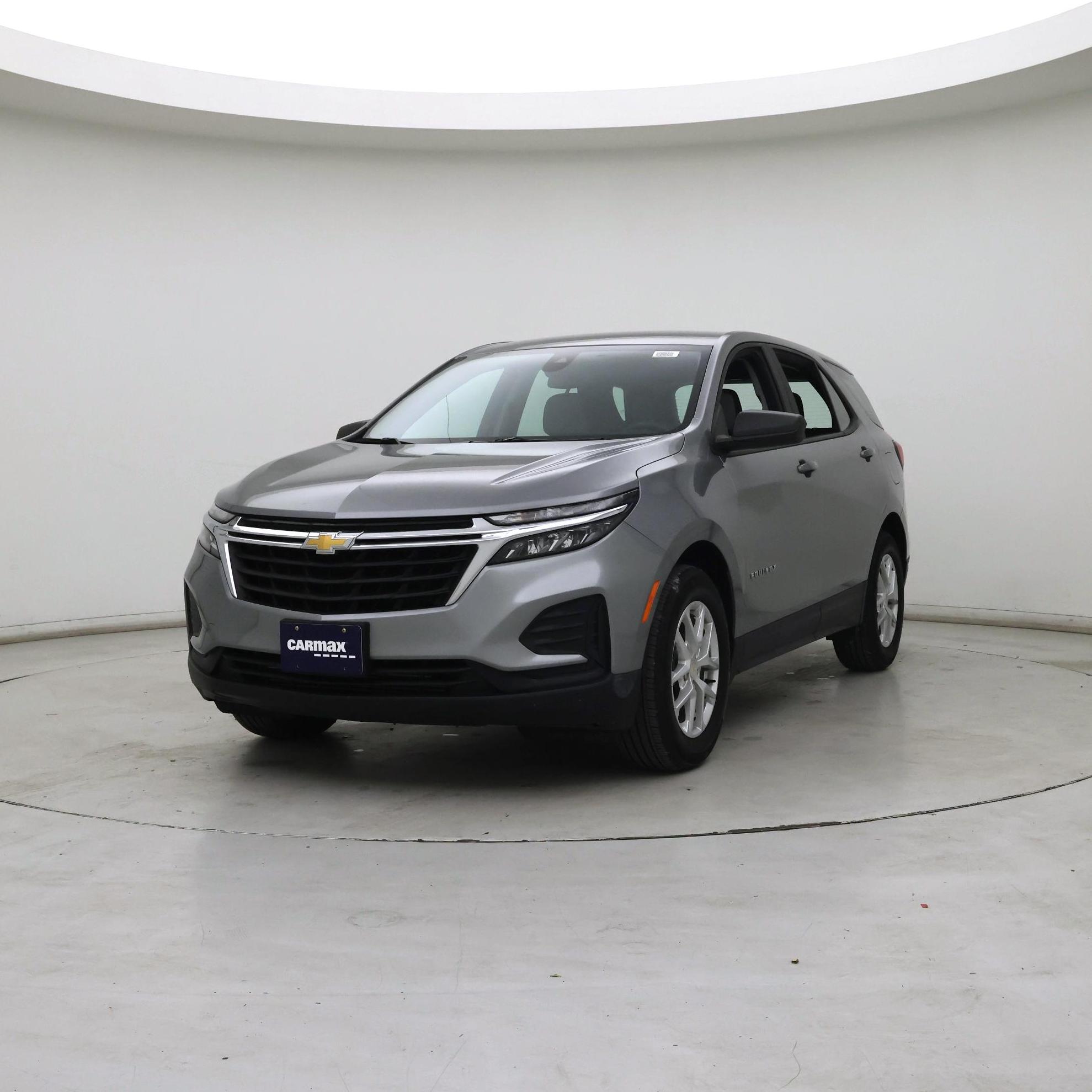 Thumbnail: 2023 Chevrolet Equinox - 4