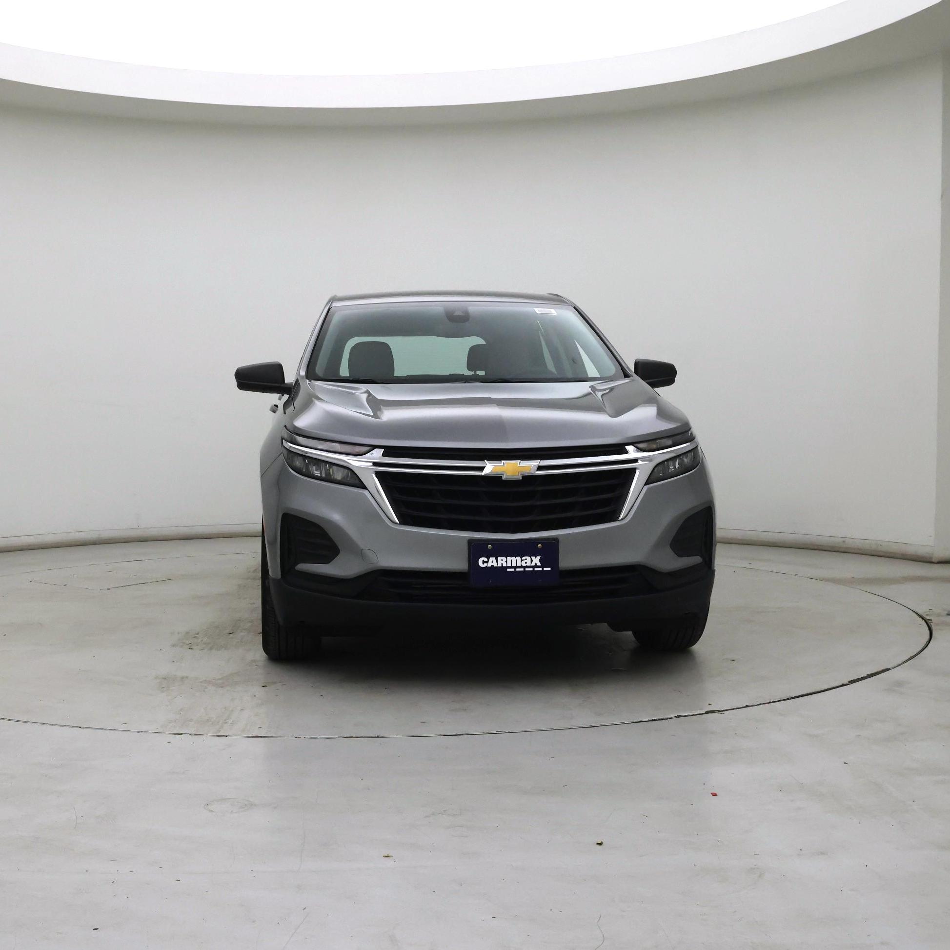 Thumbnail: 2023 Chevrolet Equinox - 5