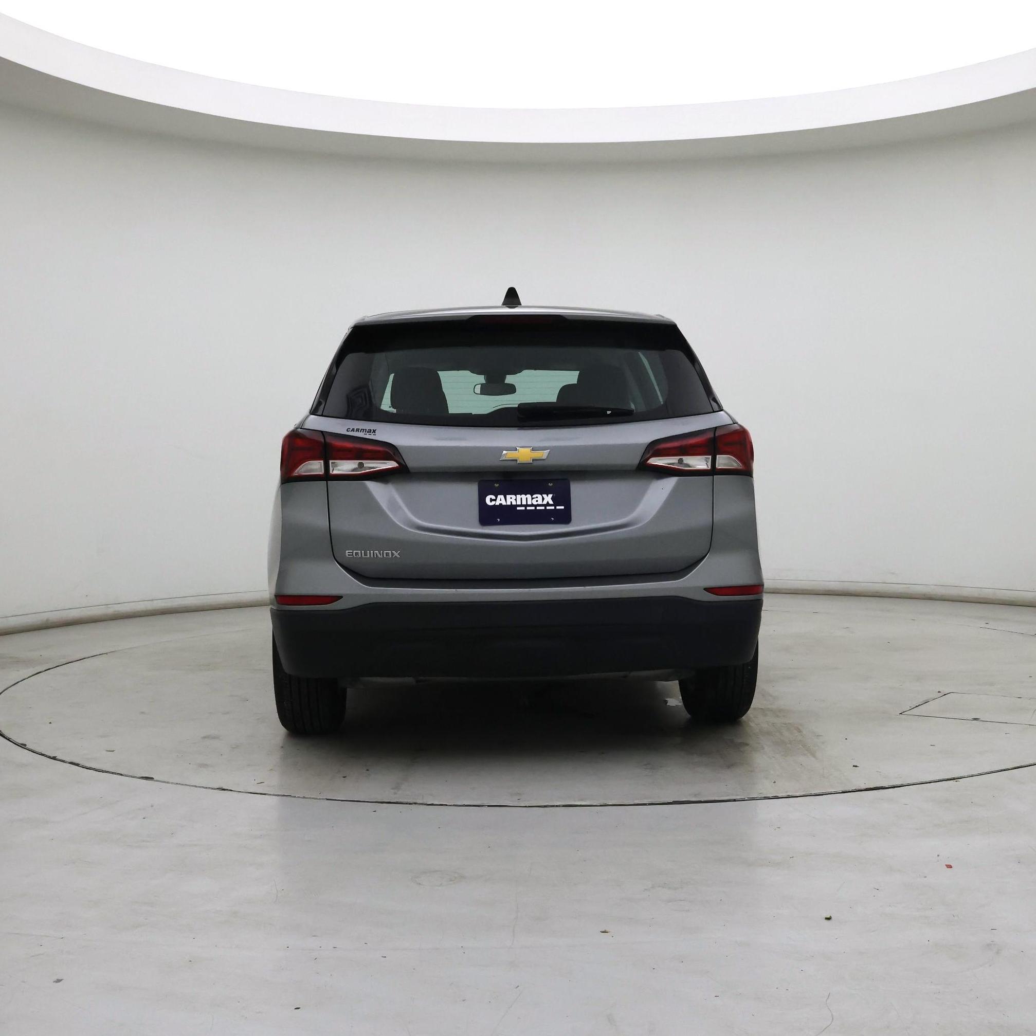 Thumbnail: 2023 Chevrolet Equinox - 6