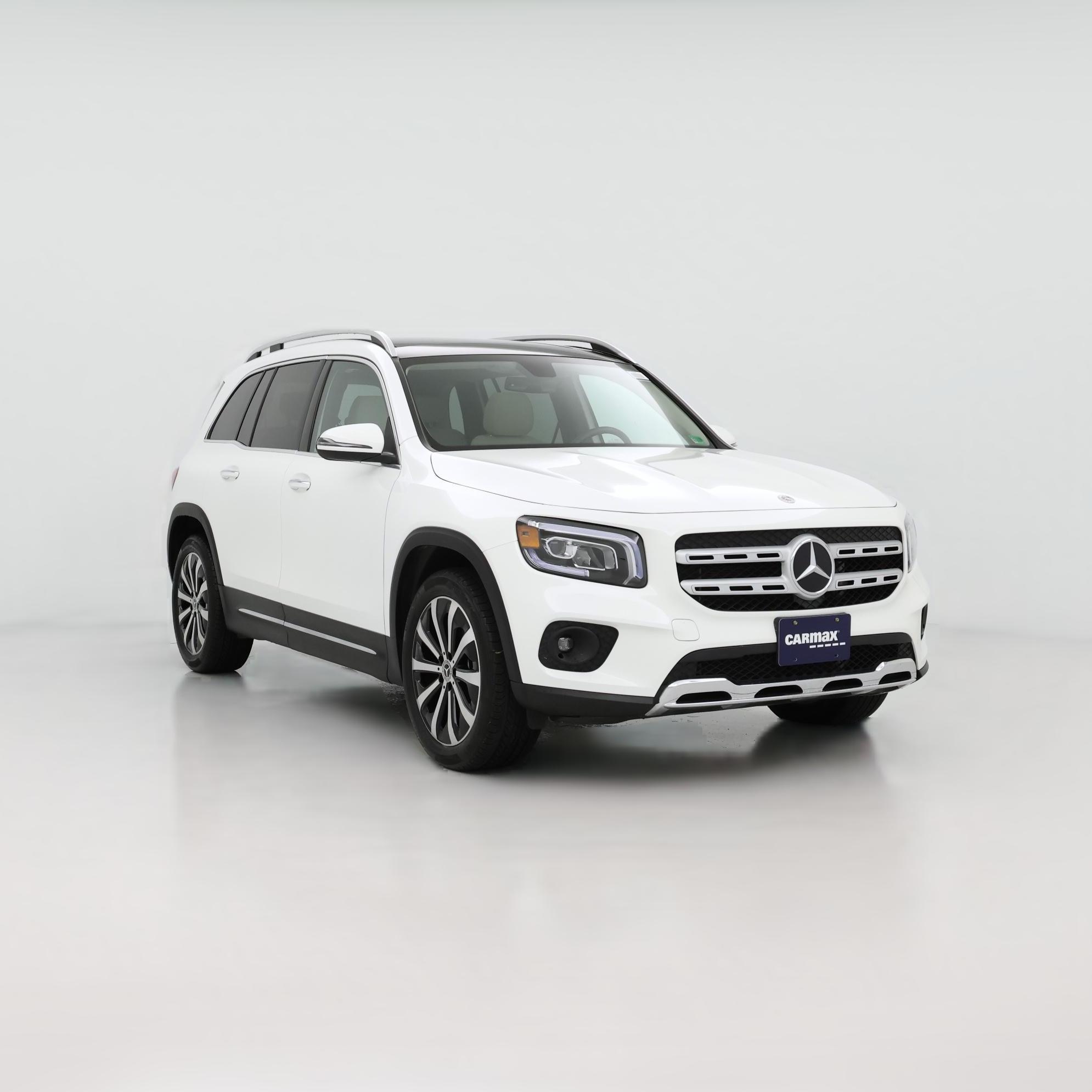 Thumbnail: 2023 Mercedes-Benz GLB - 1
