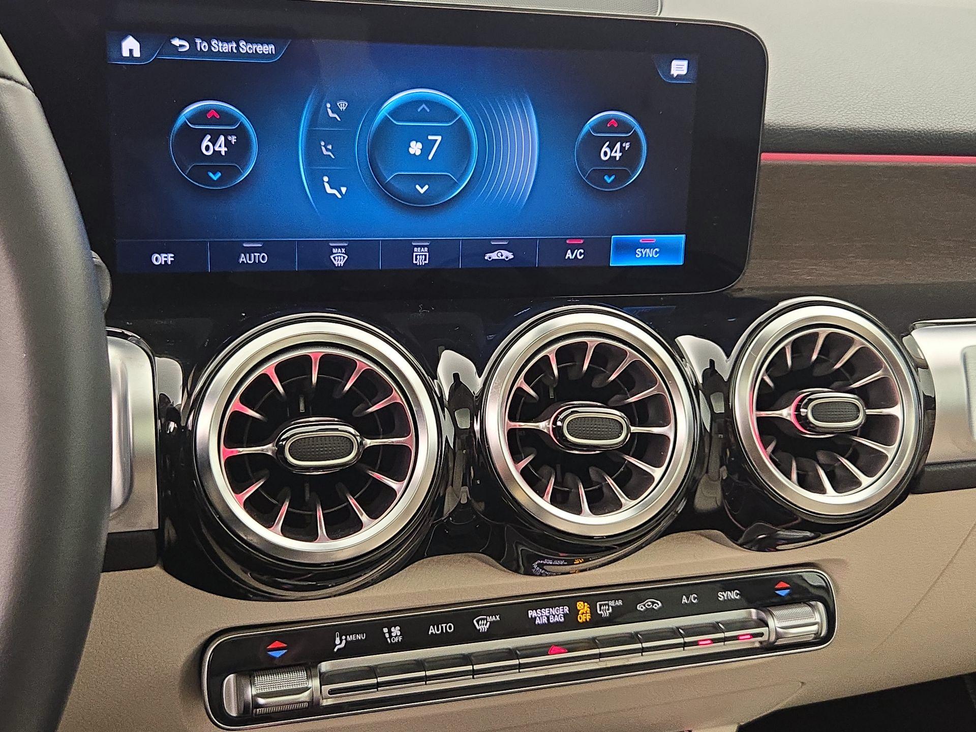 Thumbnail: 2023 Mercedes-Benz GLB - 16