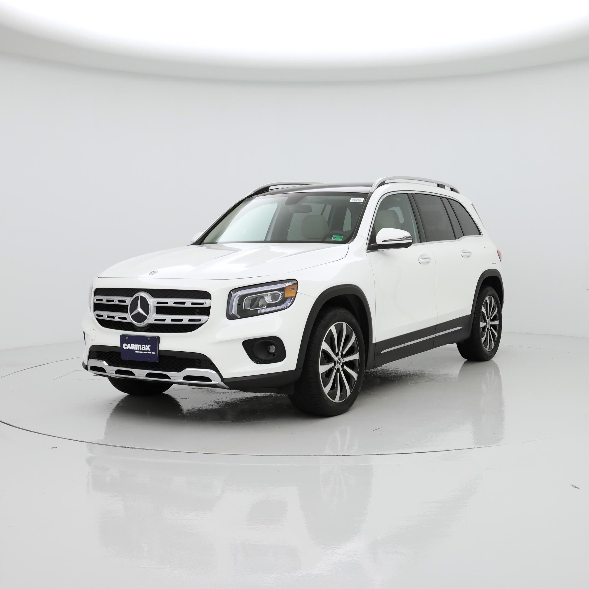Thumbnail: 2023 Mercedes-Benz GLB - 4