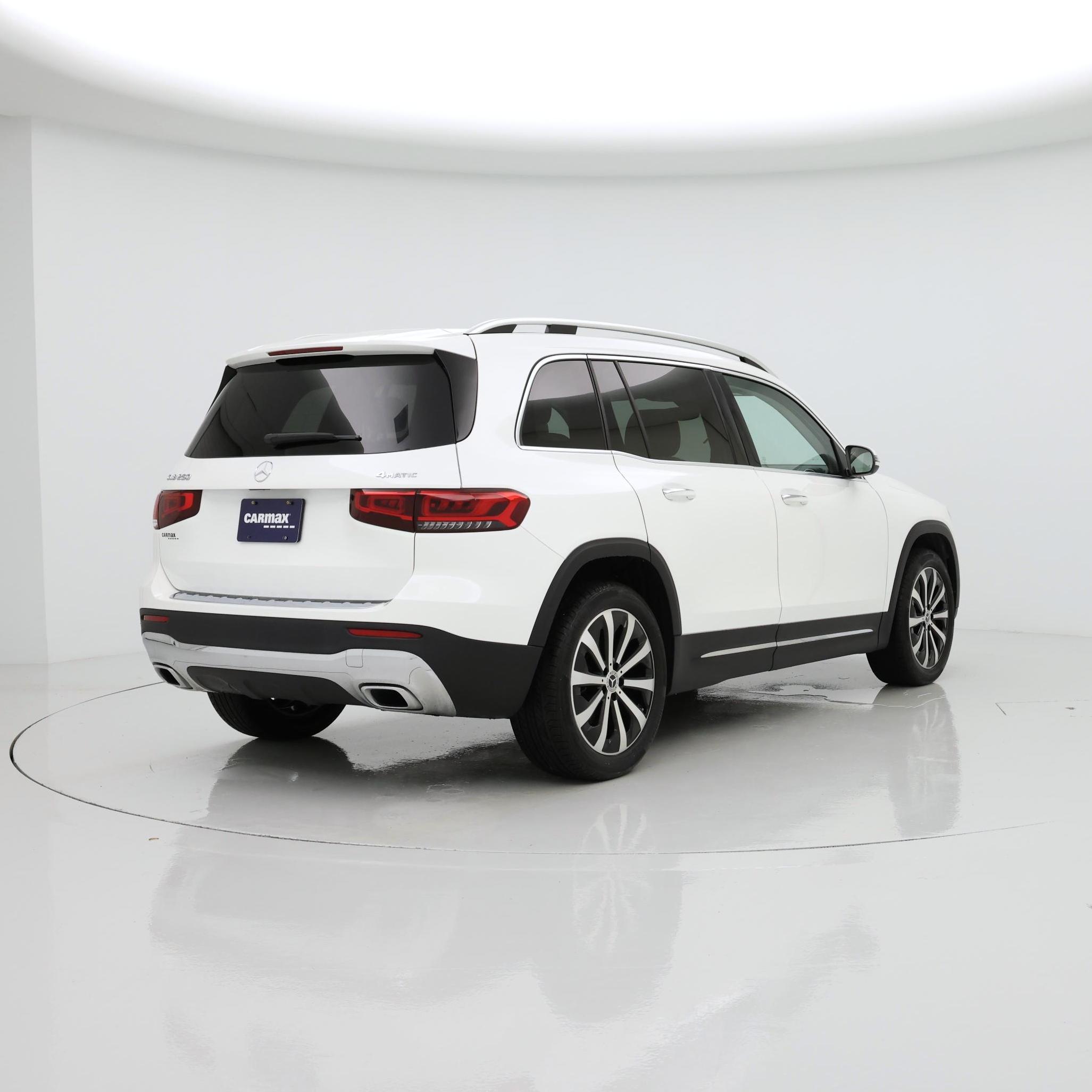 Thumbnail: 2023 Mercedes-Benz GLB - 8