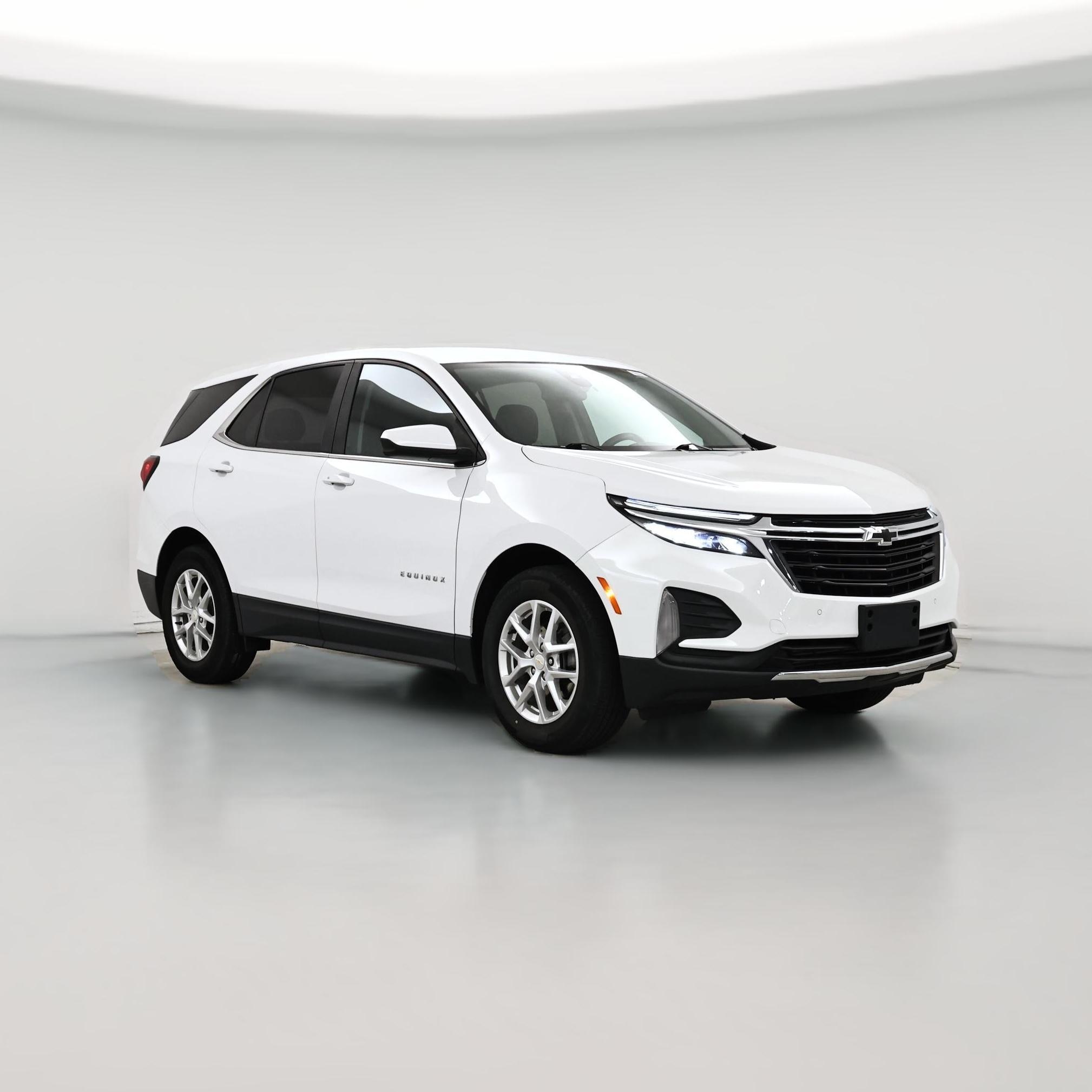 Thumbnail: 2022 Chevrolet Equinox - 1