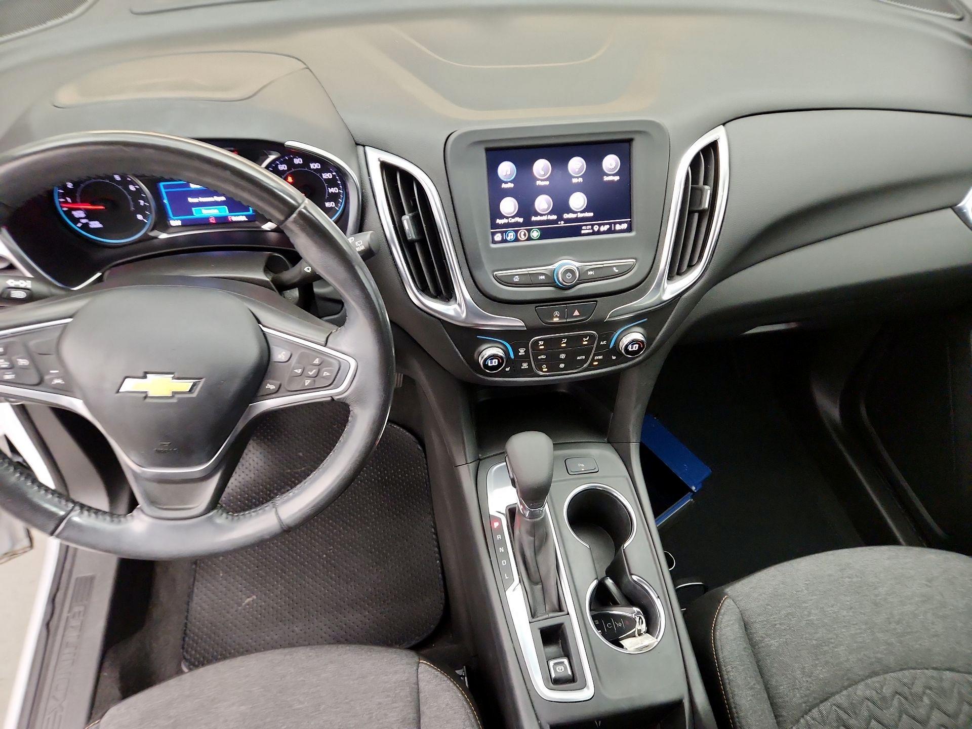 Thumbnail: 2022 Chevrolet Equinox - 9