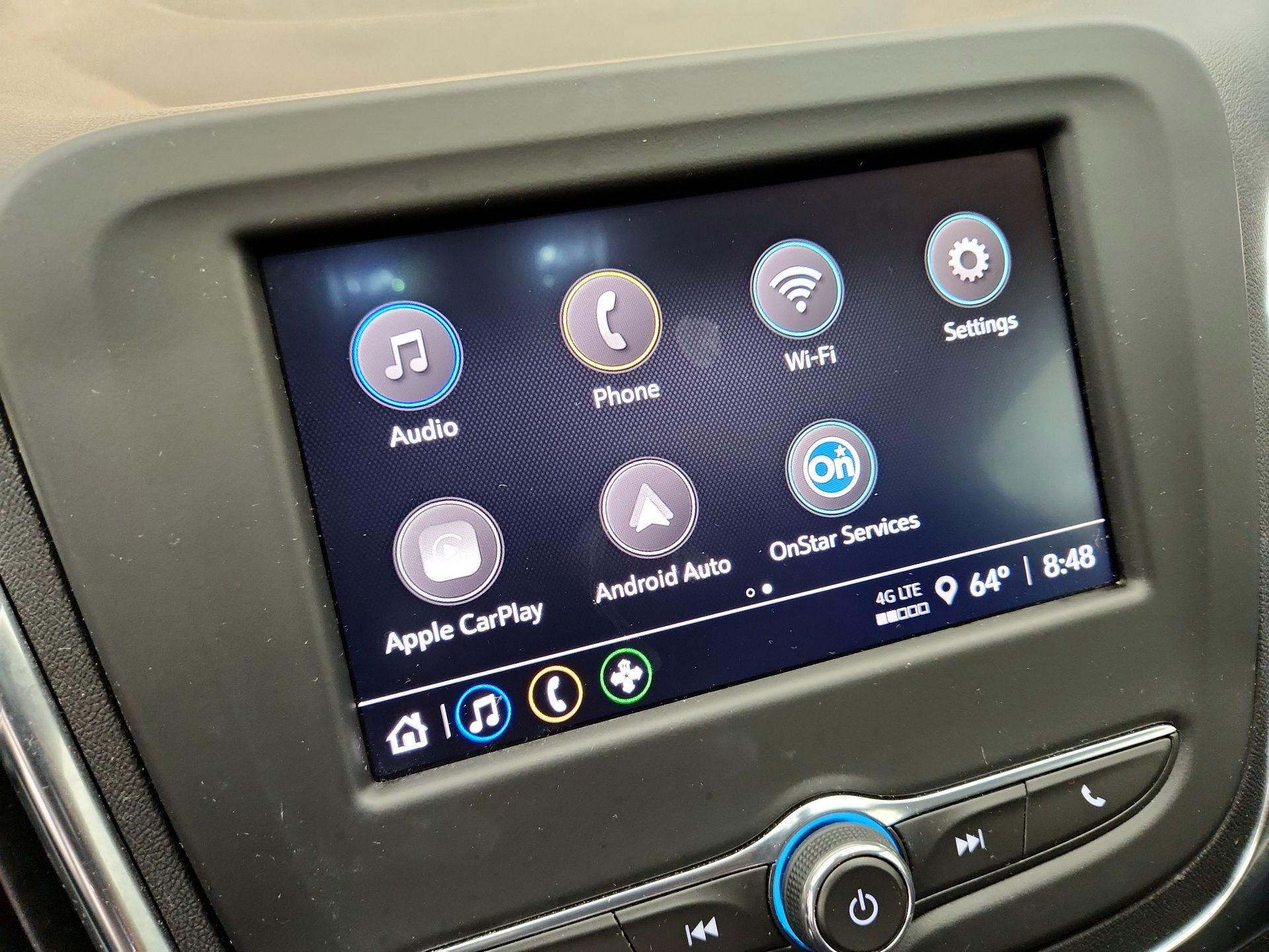 Thumbnail: 2022 Chevrolet Equinox - 15