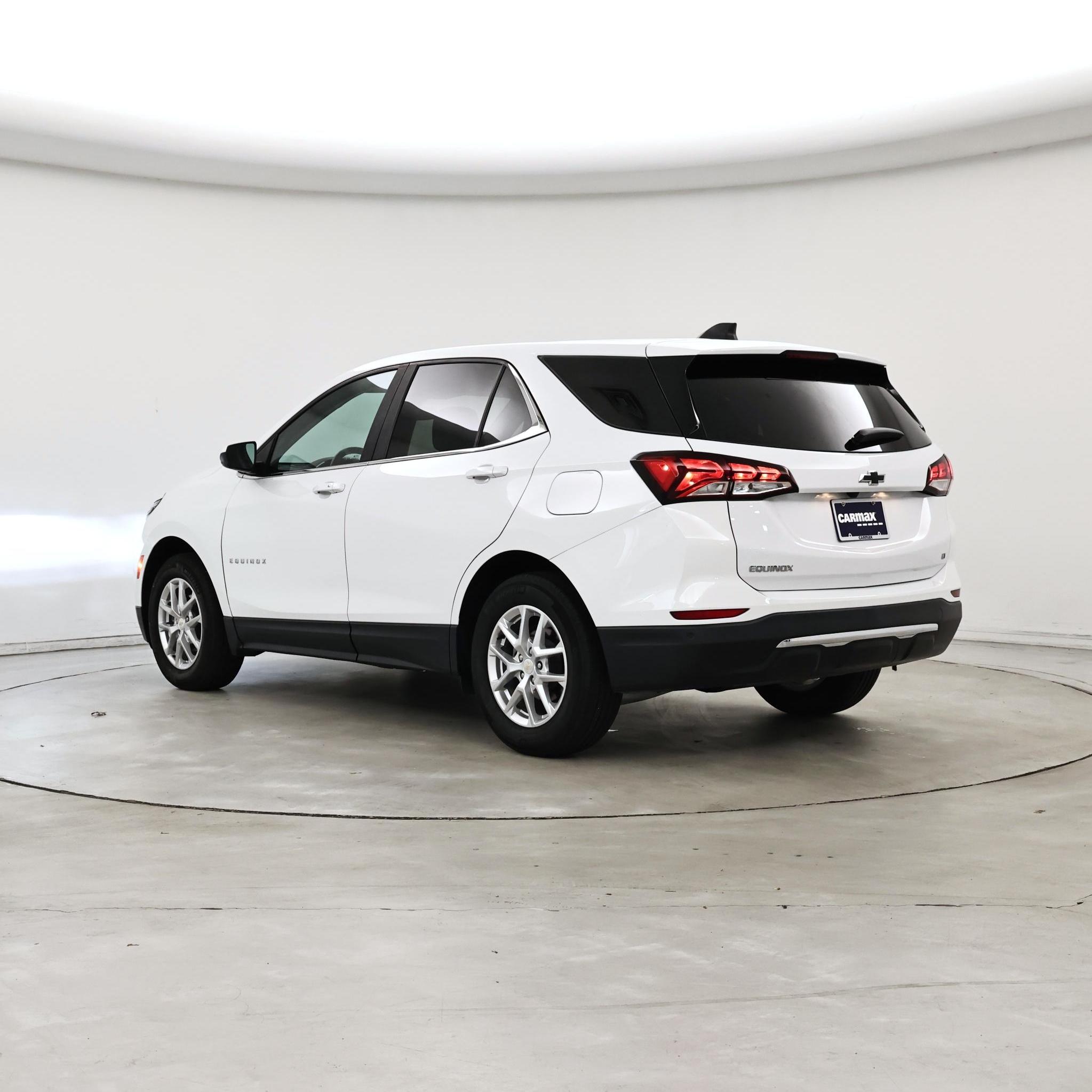 Thumbnail: 2022 Chevrolet Equinox - 2