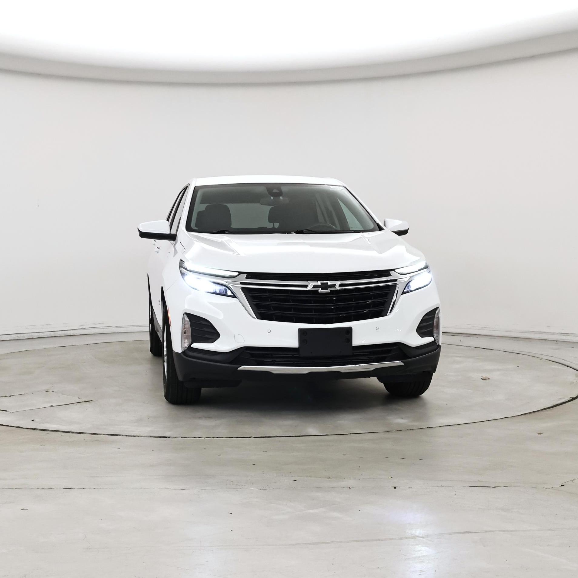 Thumbnail: 2022 Chevrolet Equinox - 5