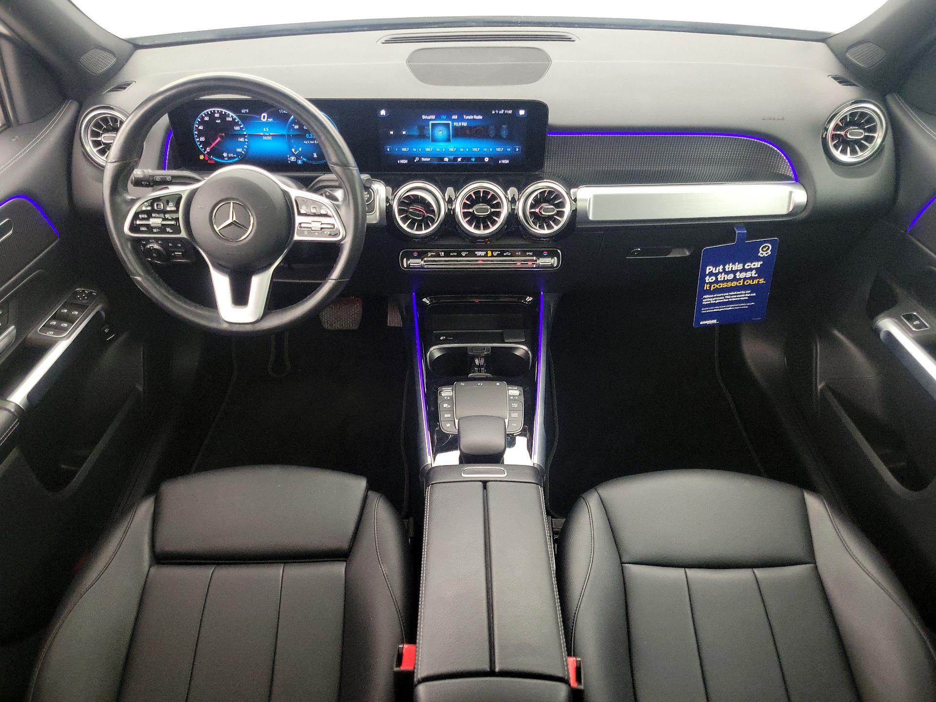 Thumbnail: 2022 Mercedes-Benz GLB - 9