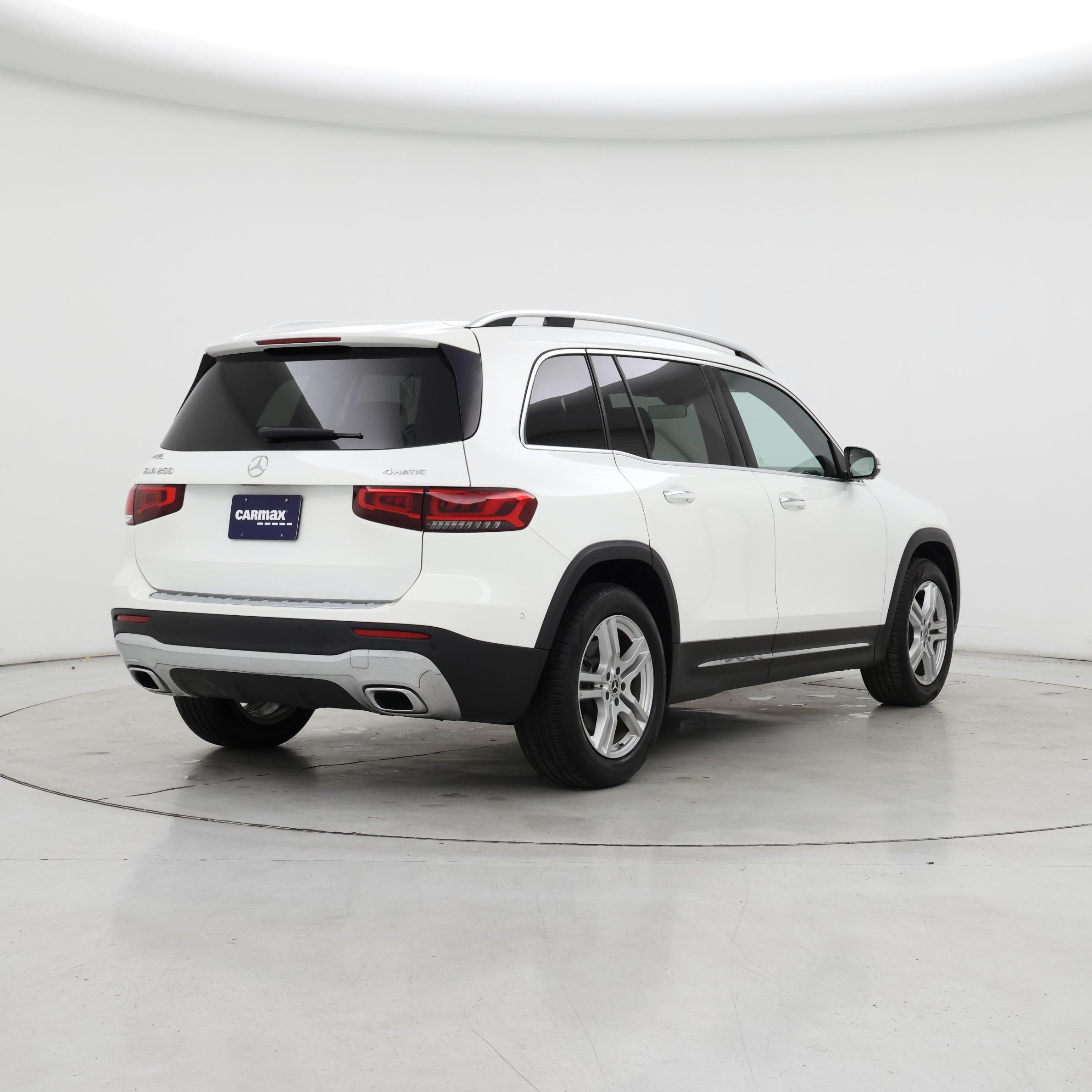 Thumbnail: 2022 Mercedes-Benz GLB - 8