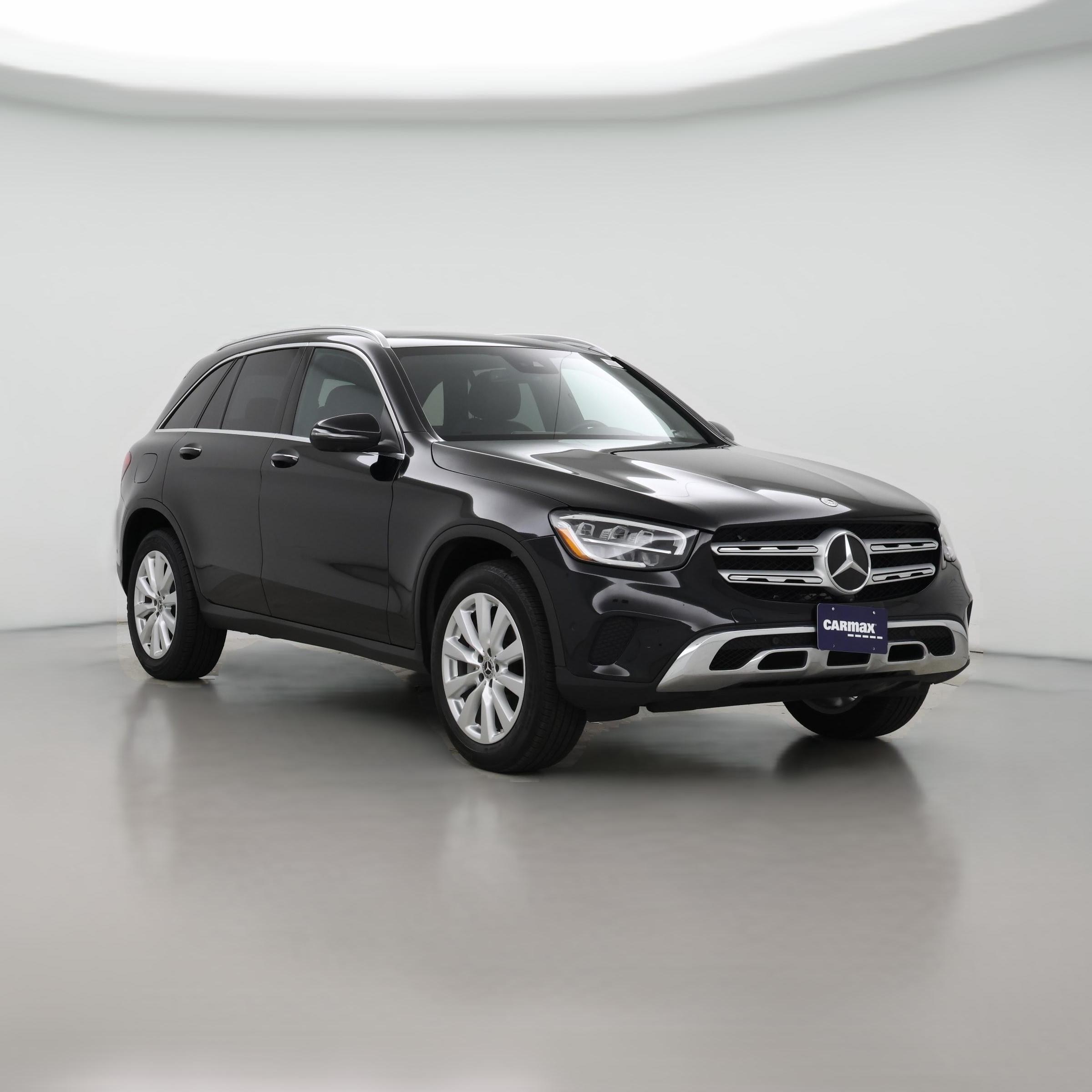Thumbnail: 2022 Mercedes-Benz GLC - 1