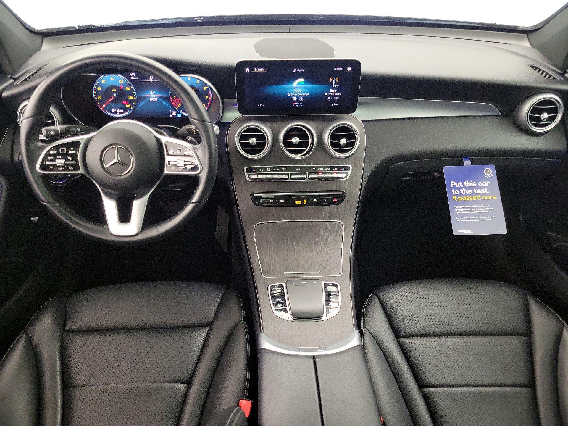 Thumbnail: 2022 Mercedes-Benz GLC - 9