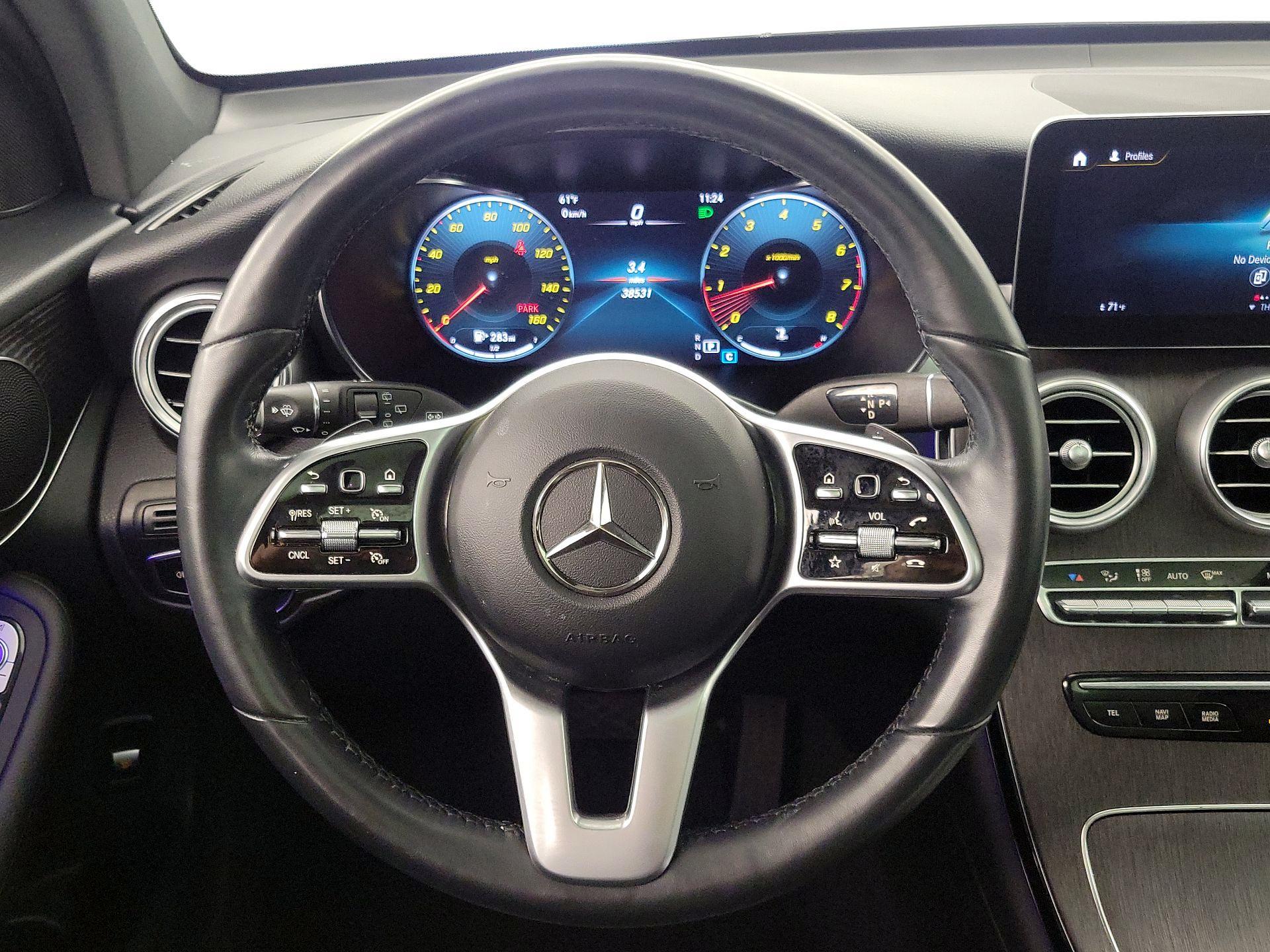 Thumbnail: 2022 Mercedes-Benz GLC - 10