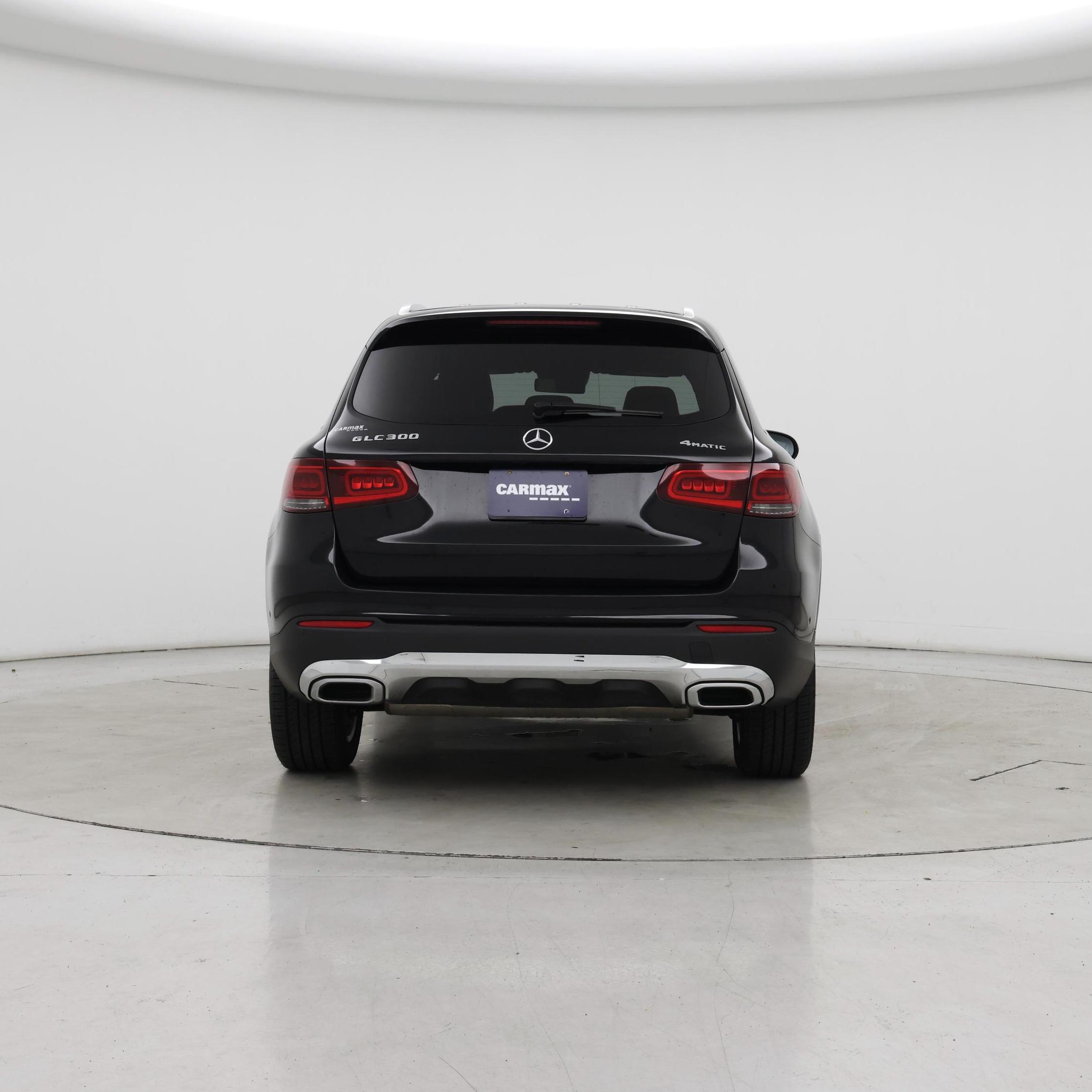 Thumbnail: 2022 Mercedes-Benz GLC - 3