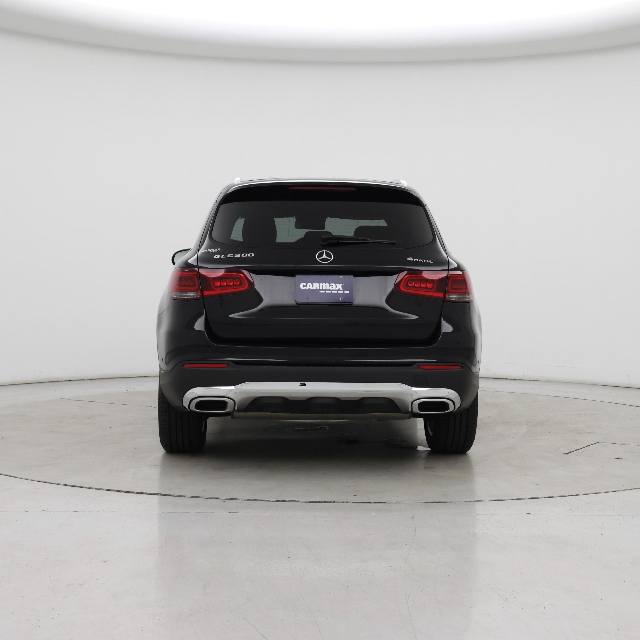 Thumbnail: 2022 Mercedes-Benz GLC - 4