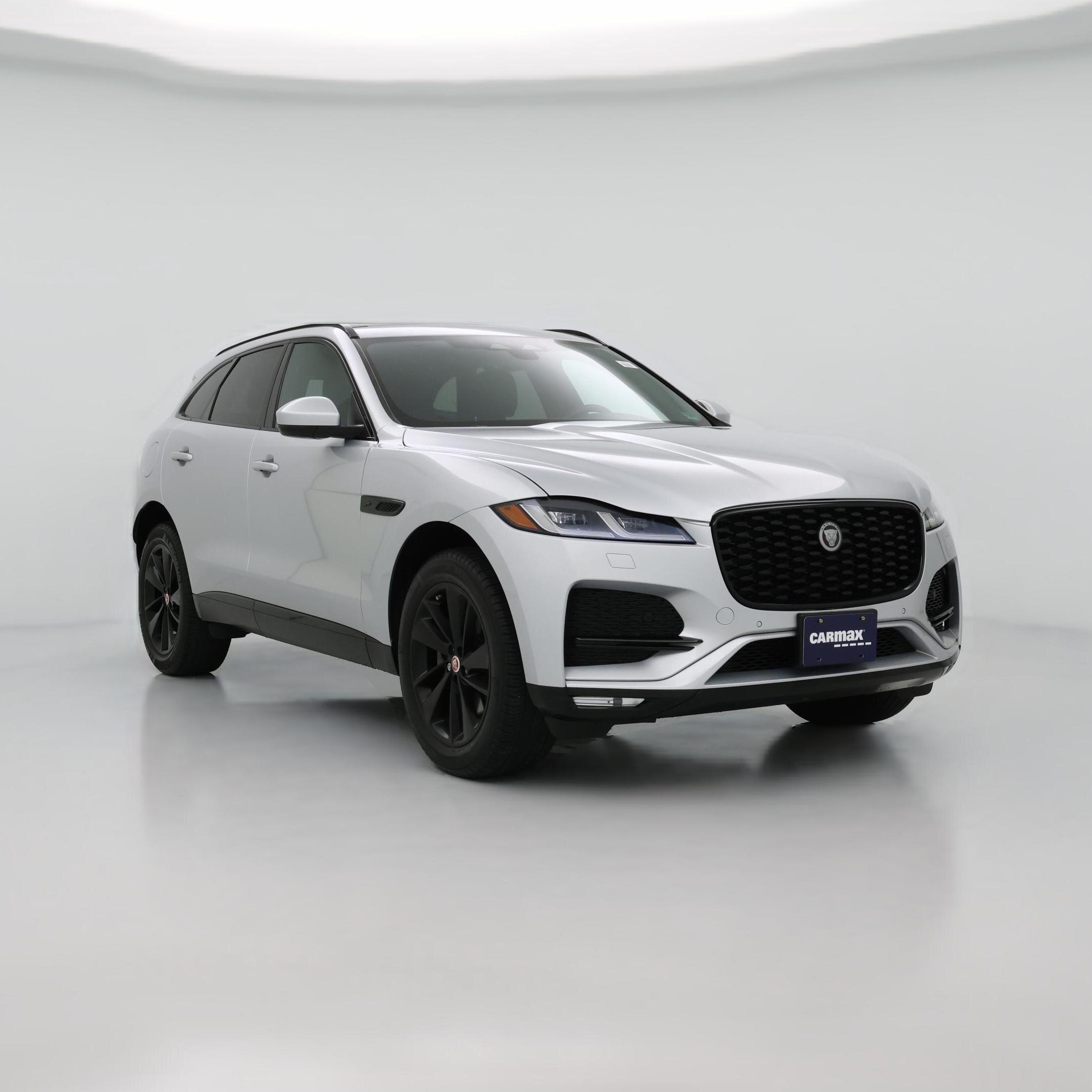 Thumbnail: 2022 Jaguar F-Pace - 1