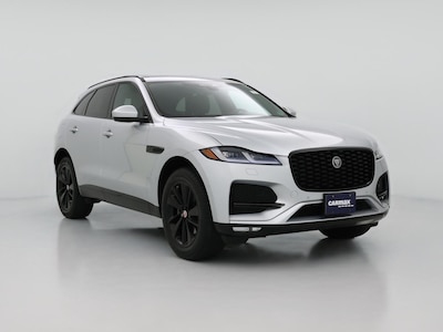 2022 Jaguar F-Pace S