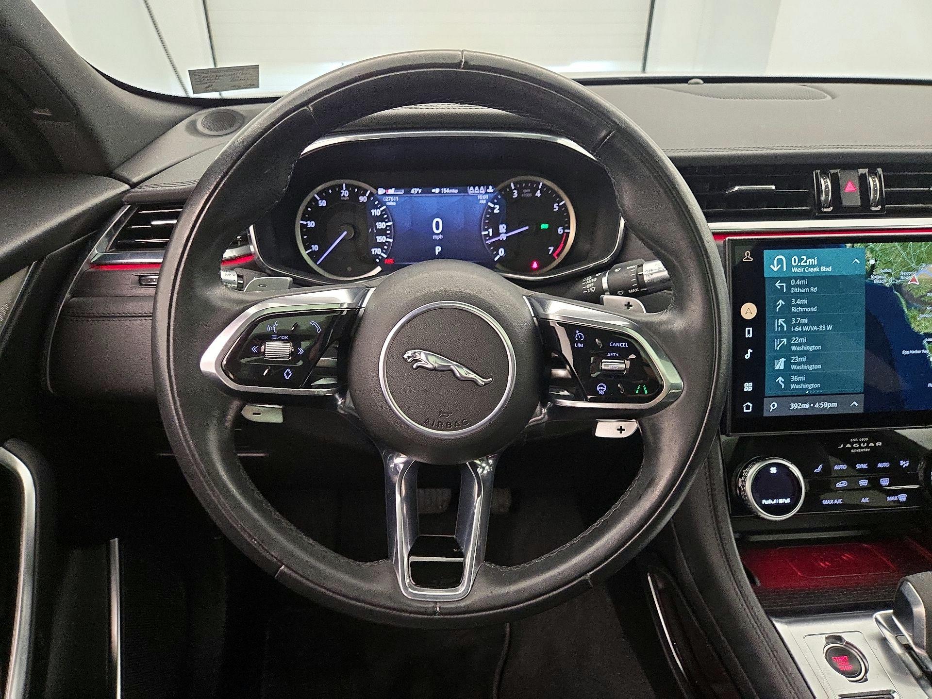 Thumbnail: 2022 Jaguar F-Pace - 10