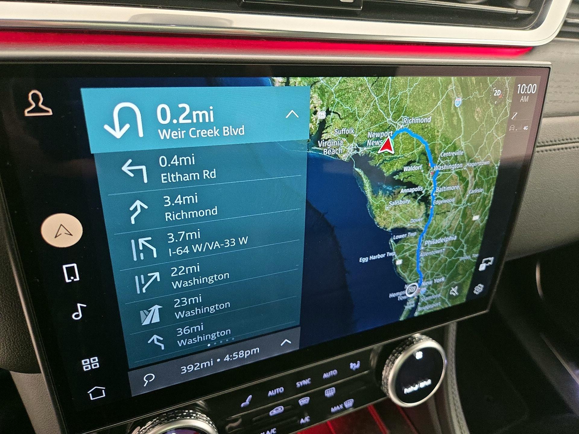 Thumbnail: 2022 Jaguar F-Pace - 14