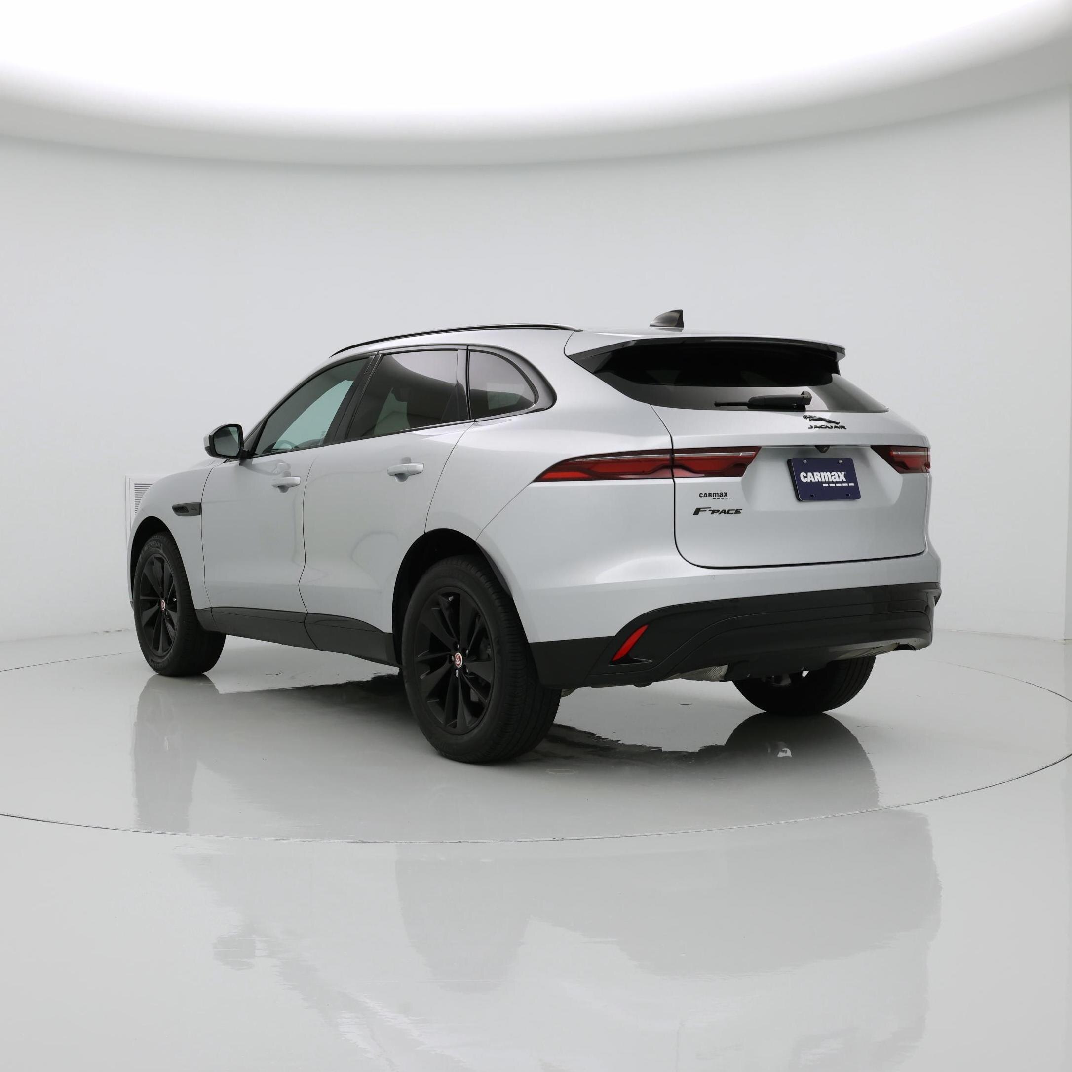 Thumbnail: 2022 Jaguar F-Pace - 2