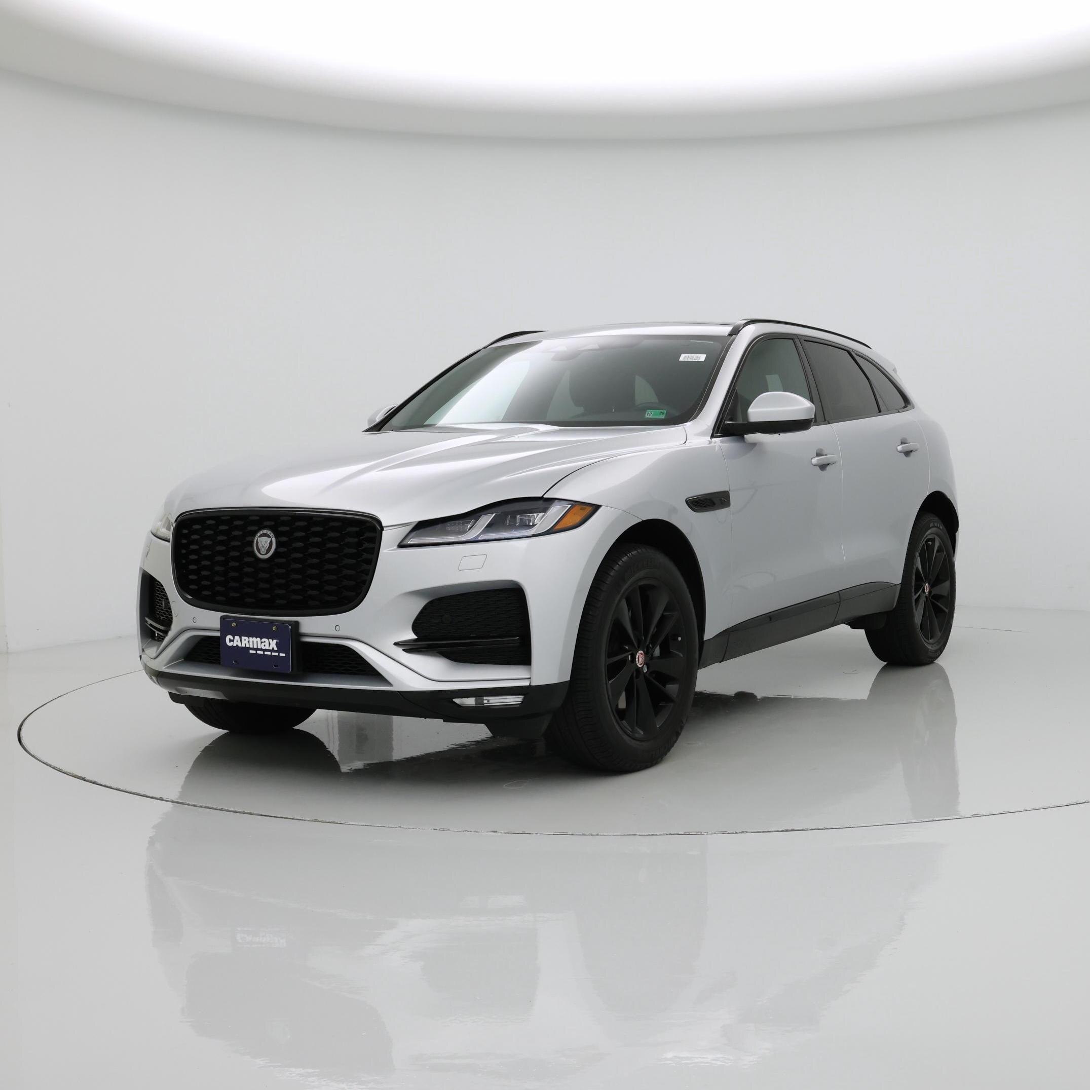 Thumbnail: 2022 Jaguar F-Pace - 4