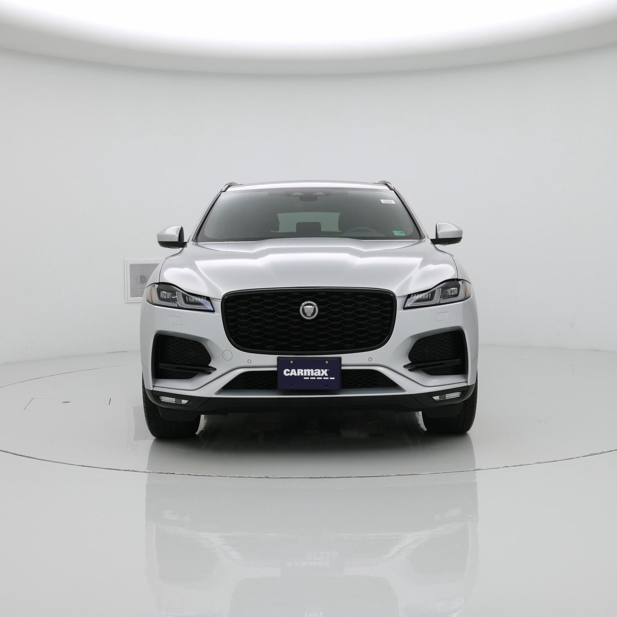 Thumbnail: 2022 Jaguar F-Pace - 5