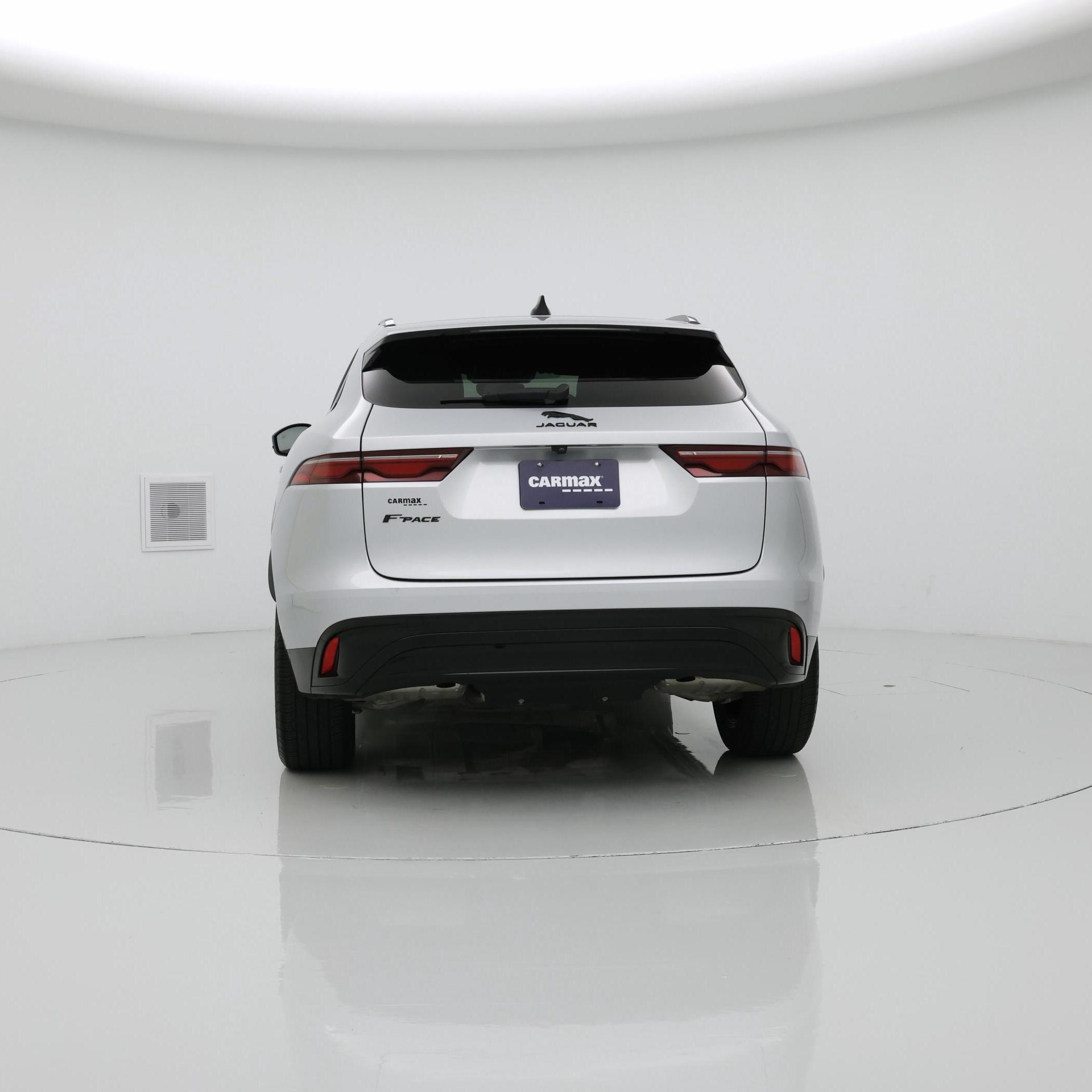 Thumbnail: 2022 Jaguar F-Pace - 6