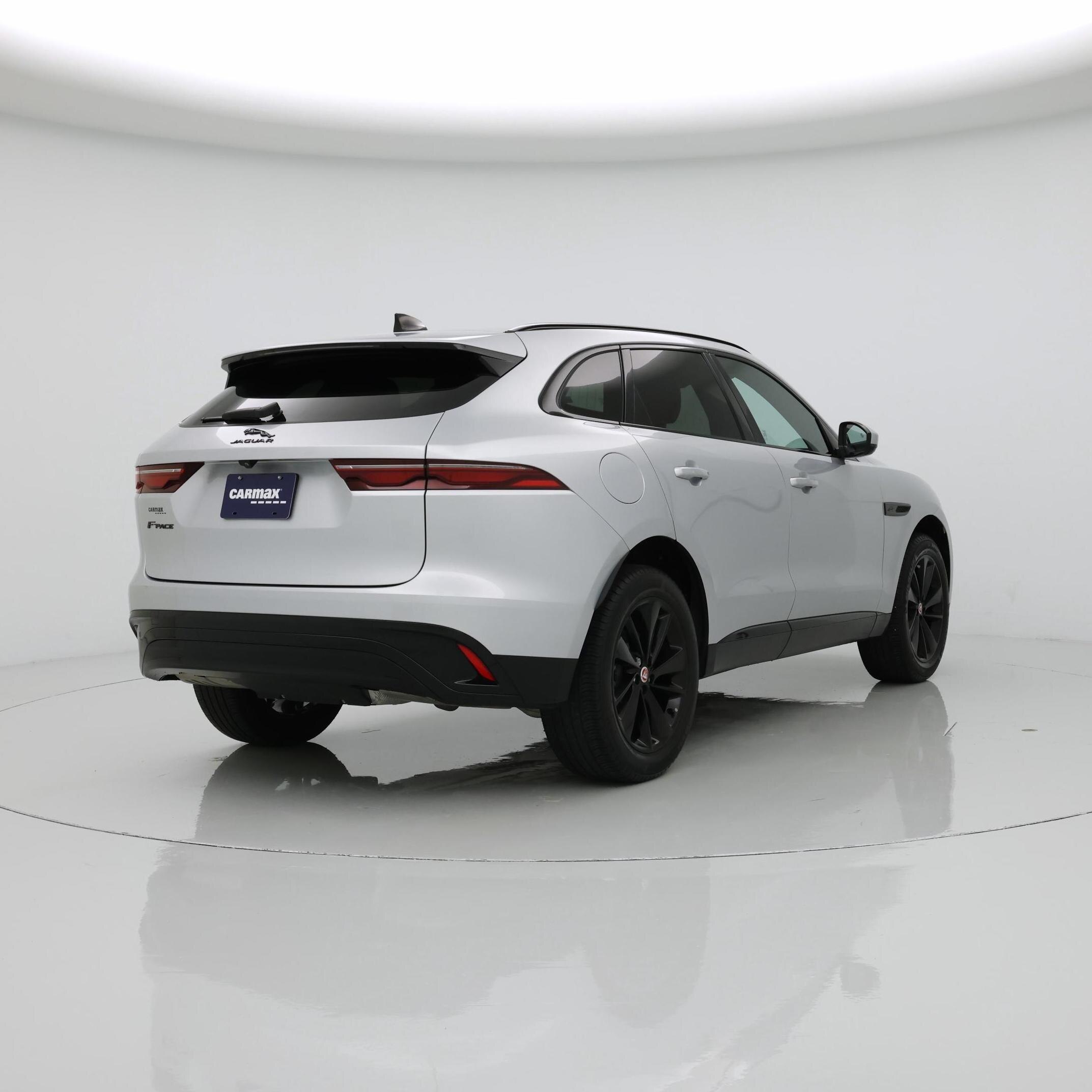 Thumbnail: 2022 Jaguar F-Pace - 8