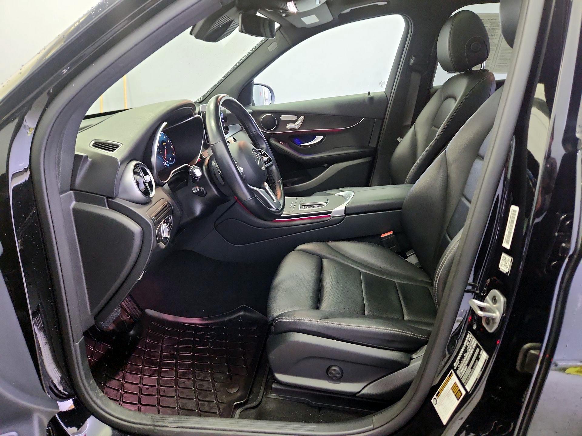 Thumbnail: 2022 Mercedes-Benz GLC - 9