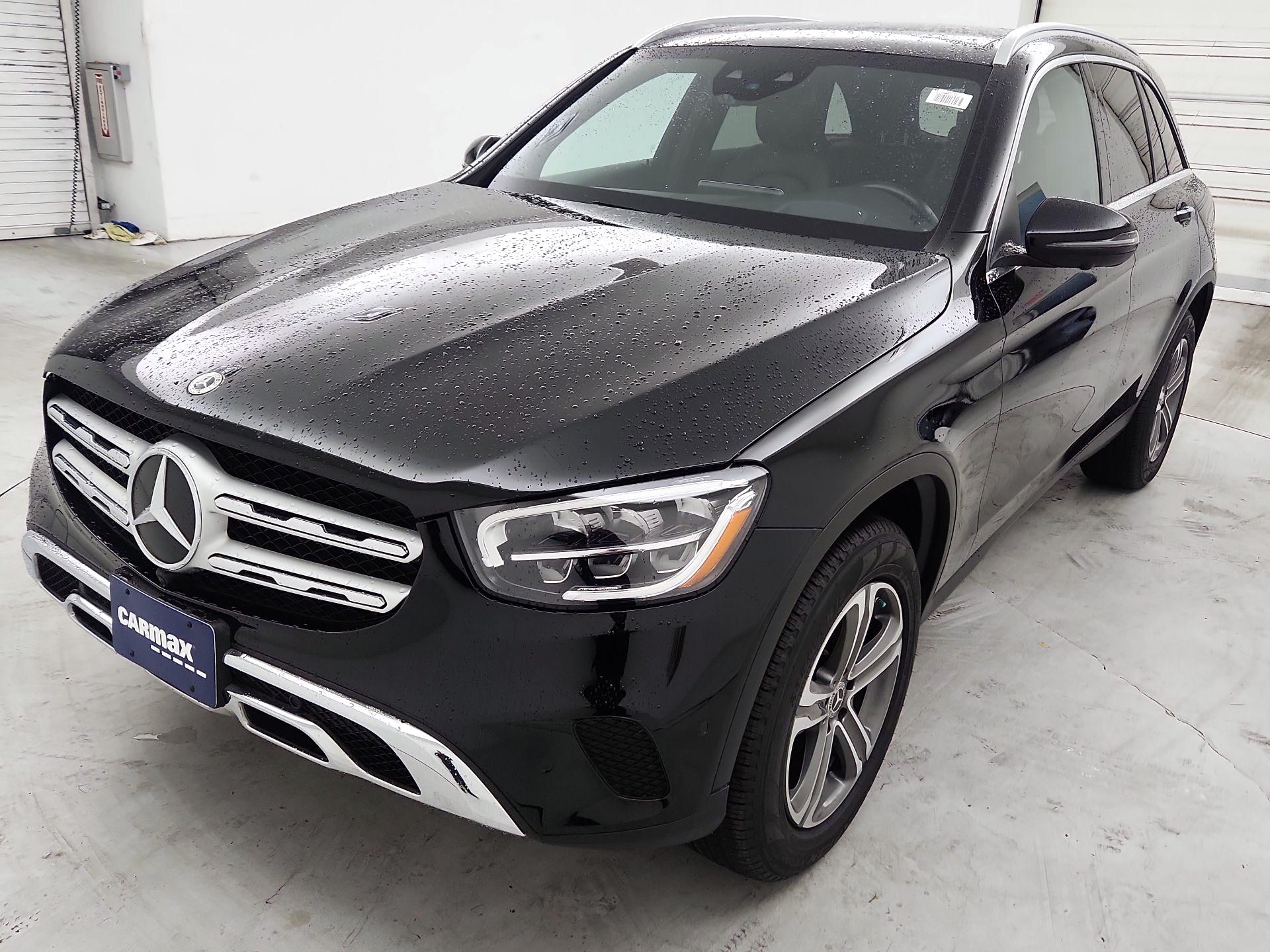 Thumbnail: 2022 Mercedes-Benz GLC - 3