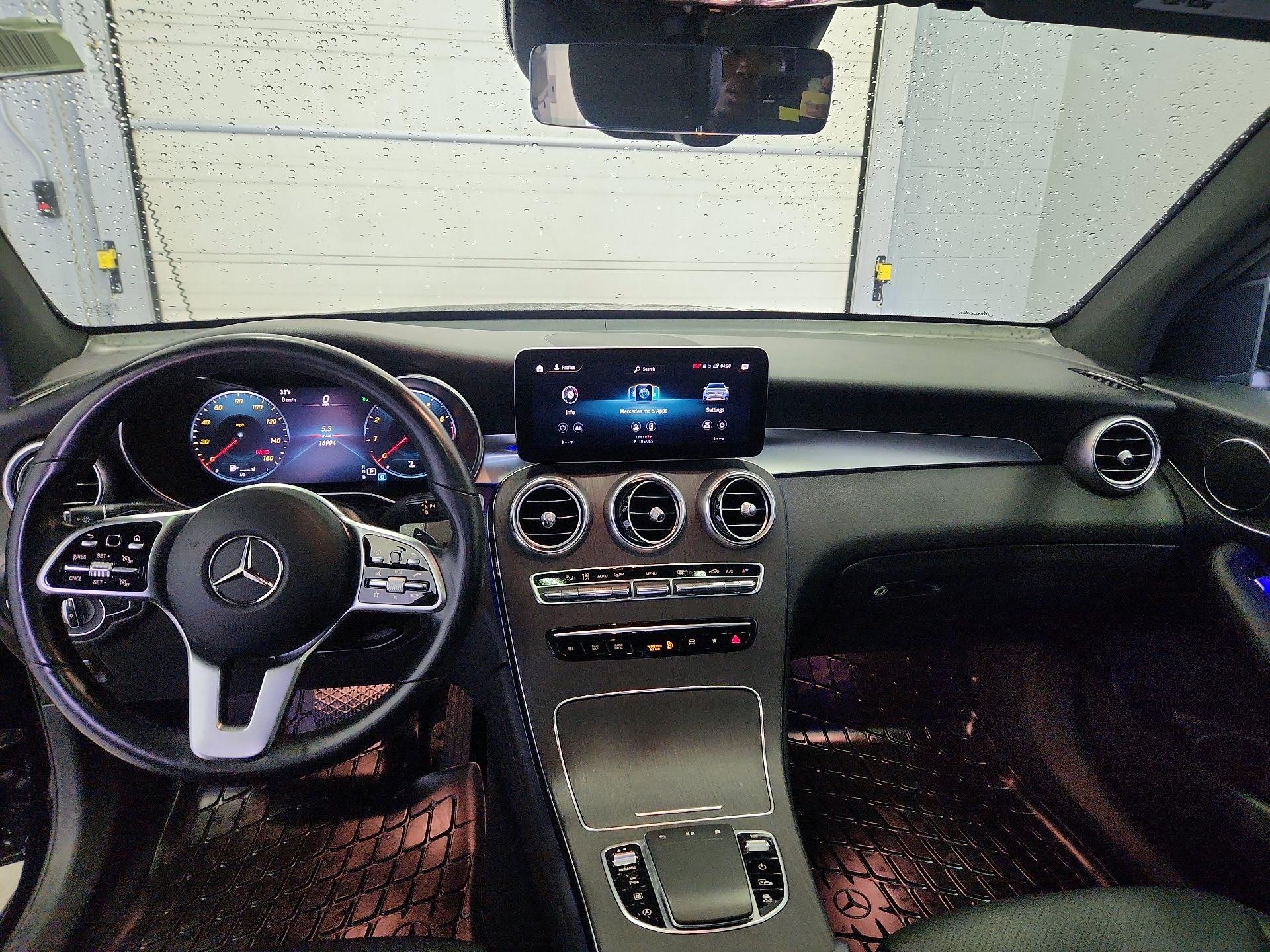 Thumbnail: 2022 Mercedes-Benz GLC - 8