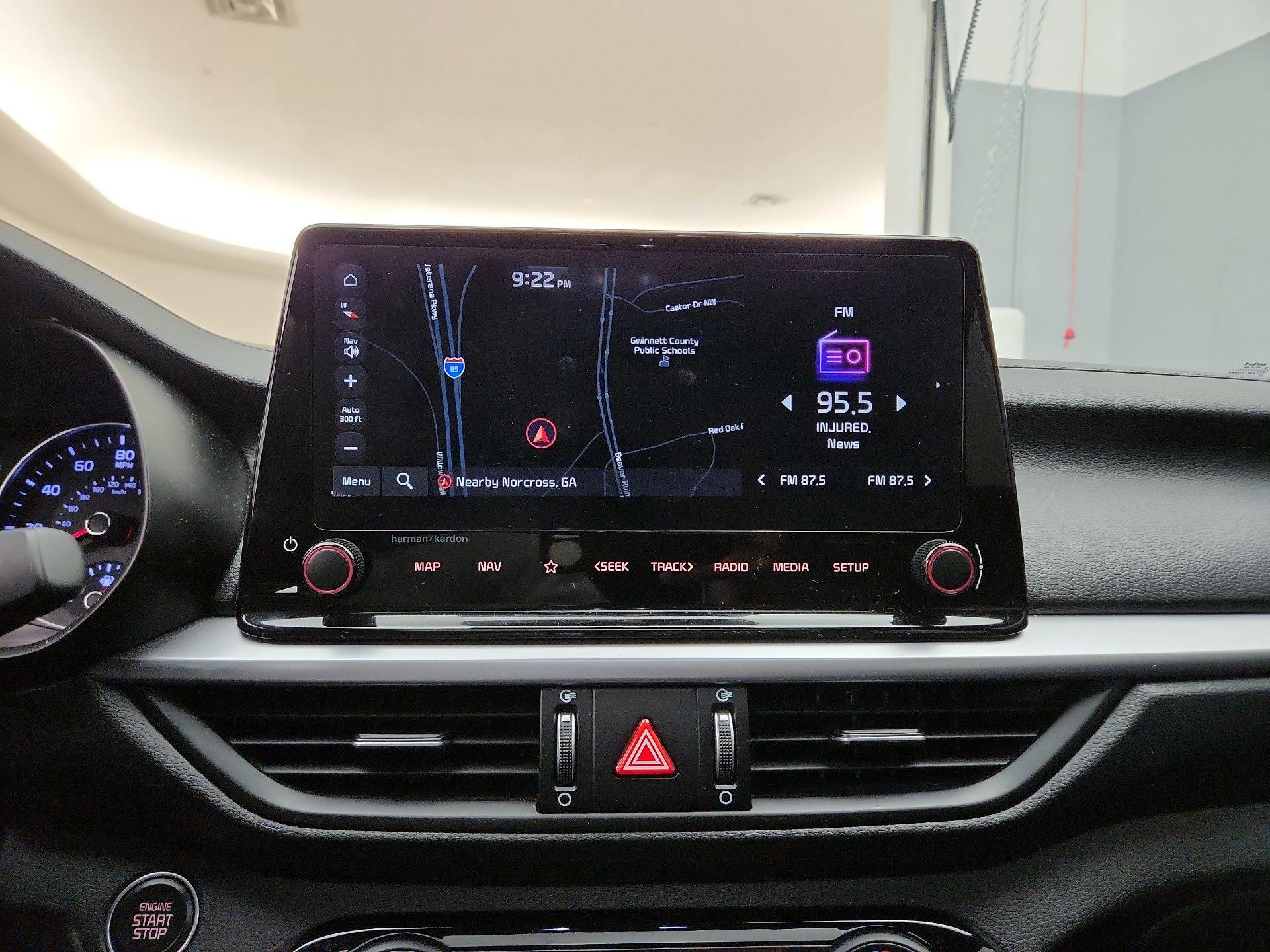 Thumbnail: 2023 Kia Forte - 14