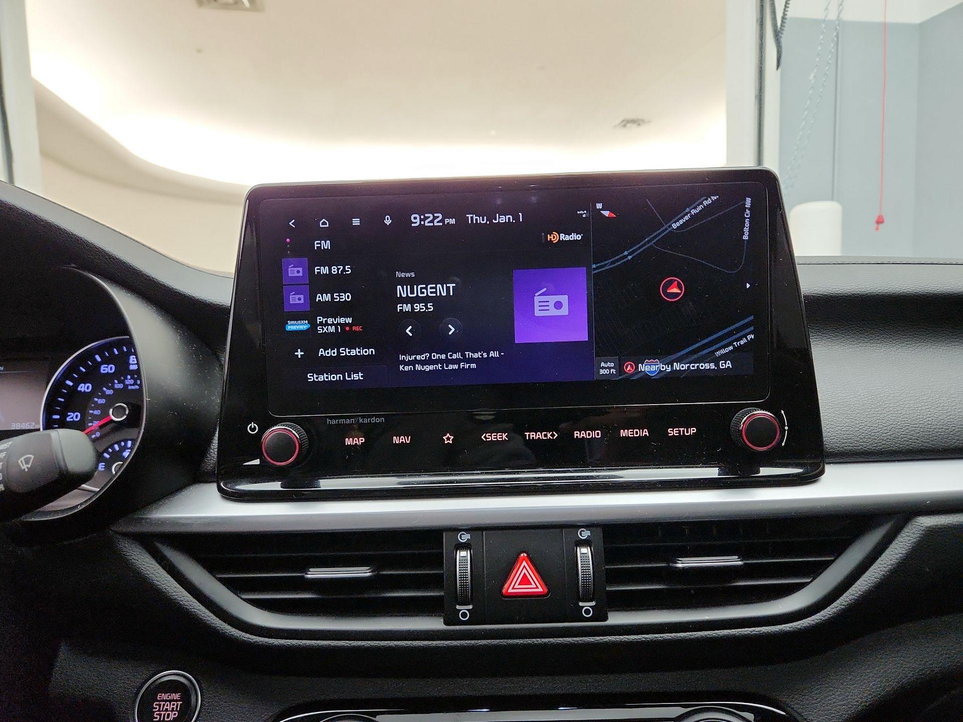 Thumbnail: 2023 Kia Forte - 16