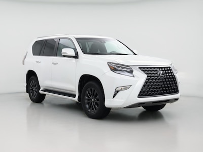 2021 Lexus GX 460 Premium