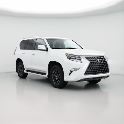 Picture of 2021 Lexus GX 460 Premium with stock number 28287964