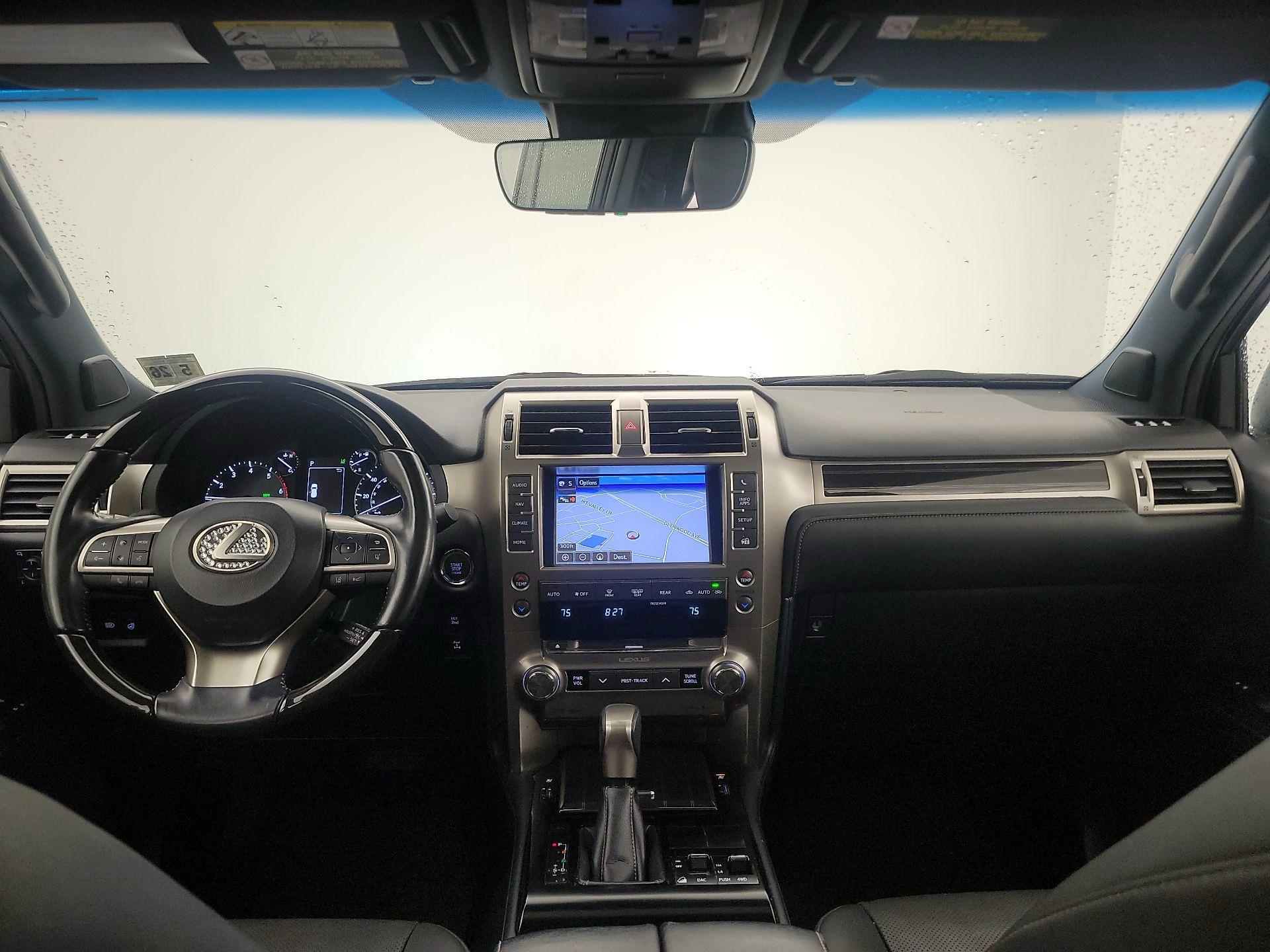 Thumbnail: 2021 Lexus GX - 9