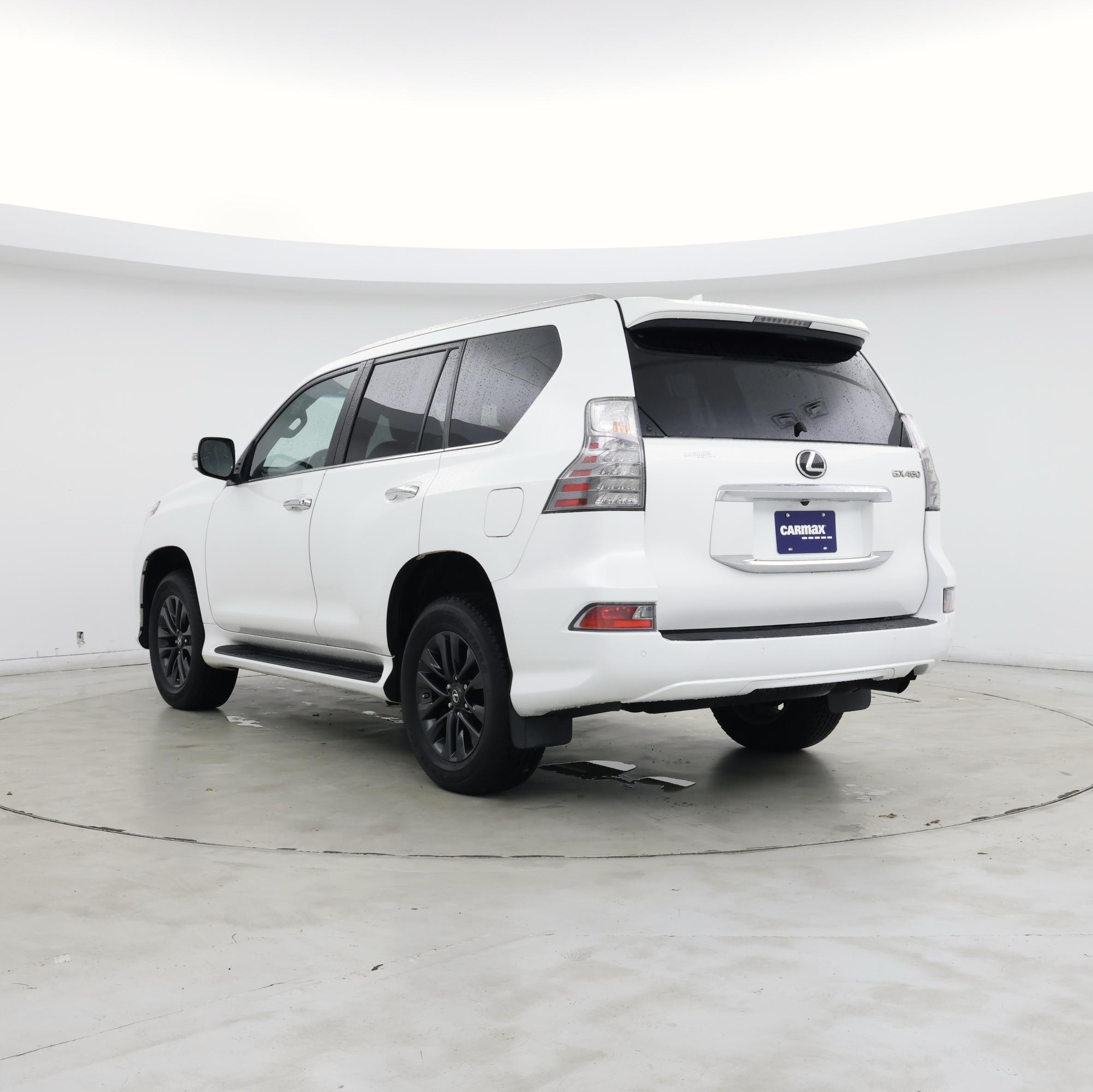 Thumbnail: 2021 Lexus GX - 2