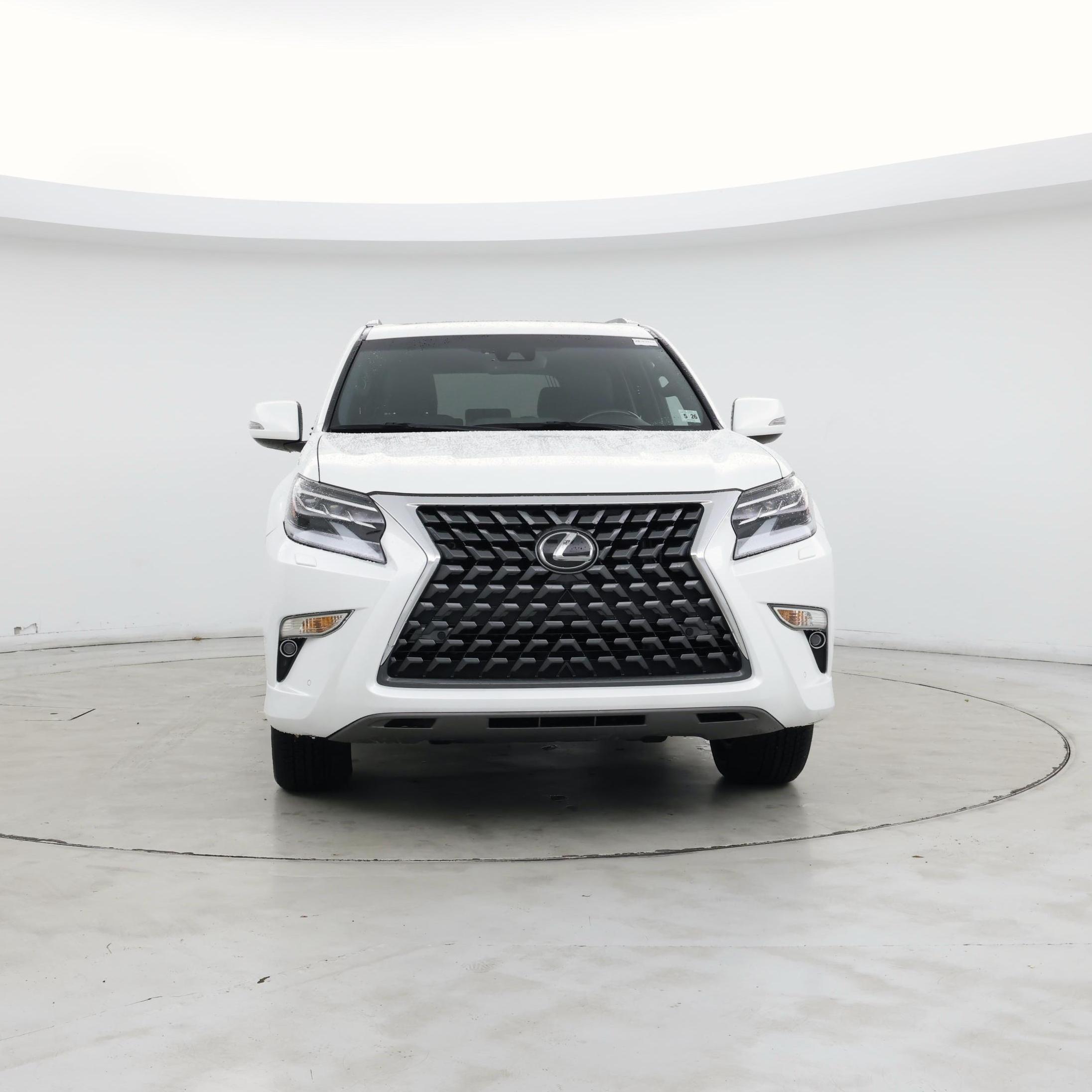 Thumbnail: 2021 Lexus GX - 5