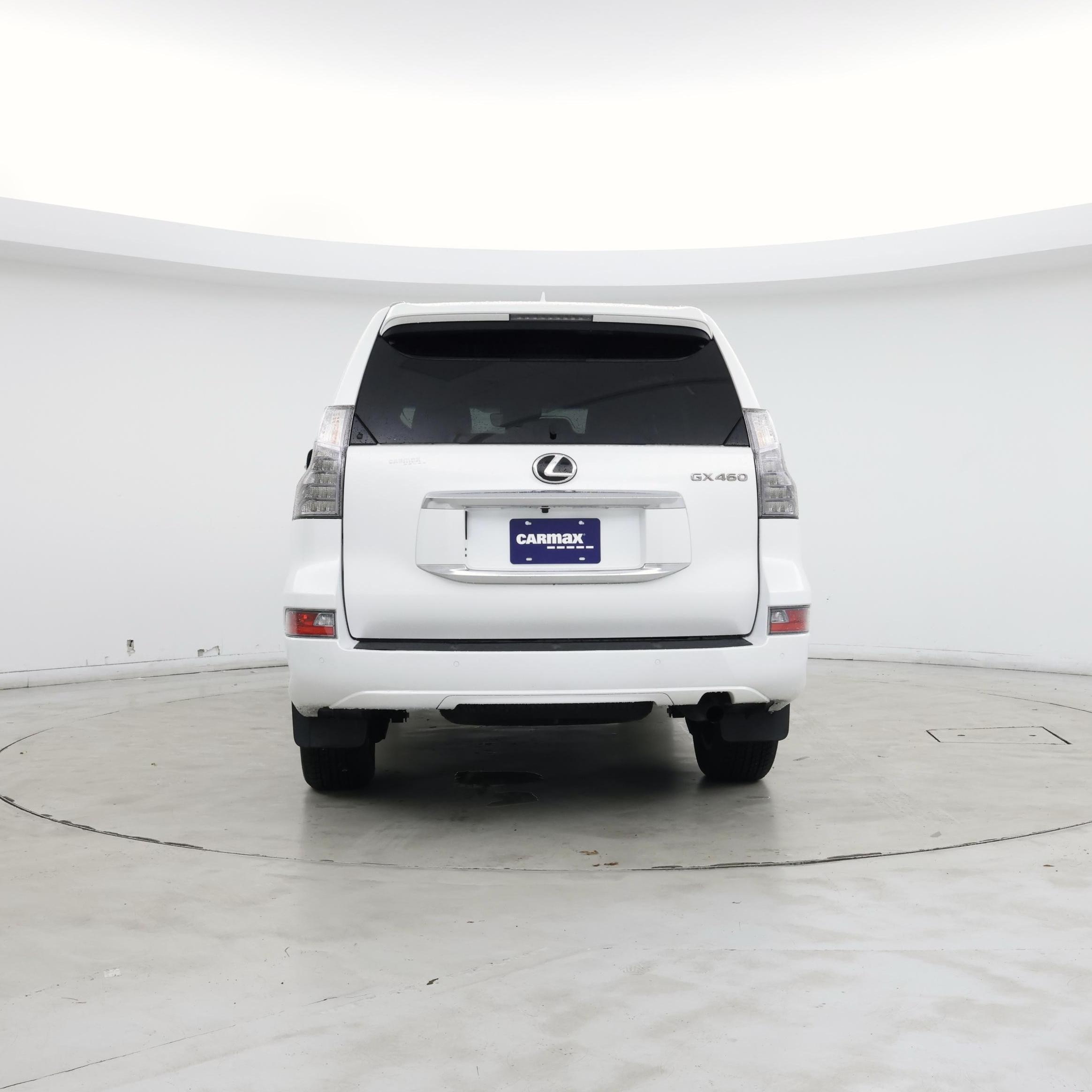 Thumbnail: 2021 Lexus GX - 6