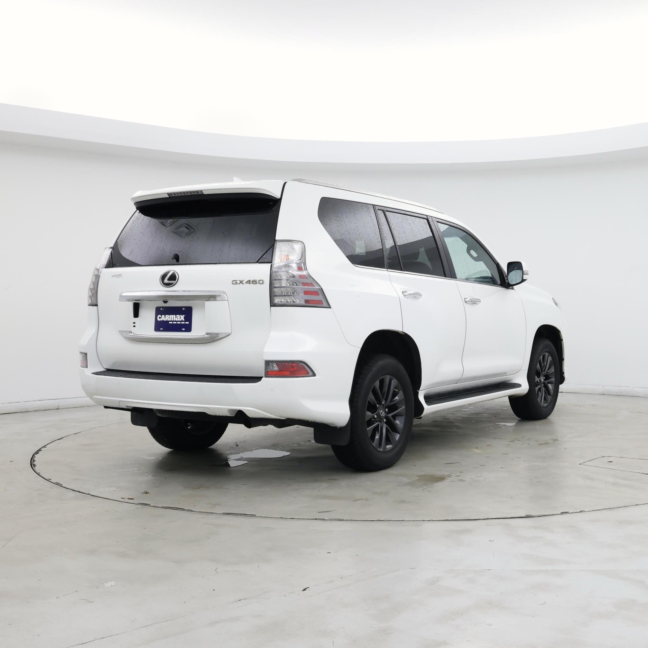 Thumbnail: 2021 Lexus GX - 8