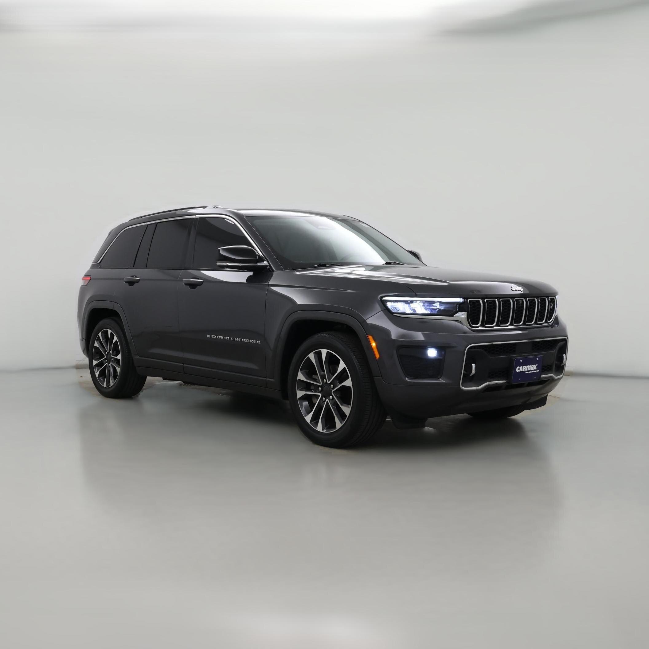 Thumbnail: 2022 Jeep Grand Cherokee - 1