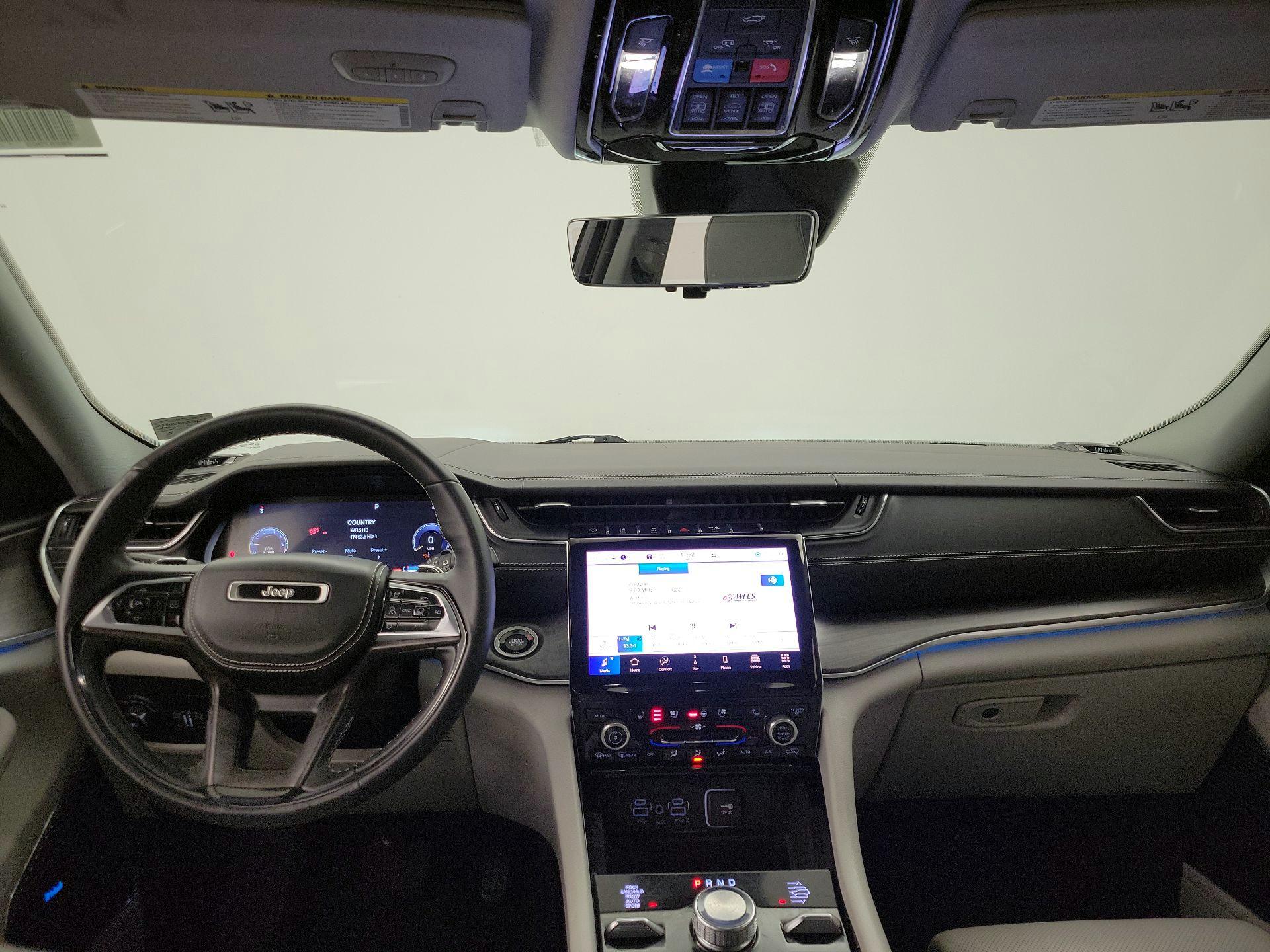 Thumbnail: 2022 Jeep Grand Cherokee - 9