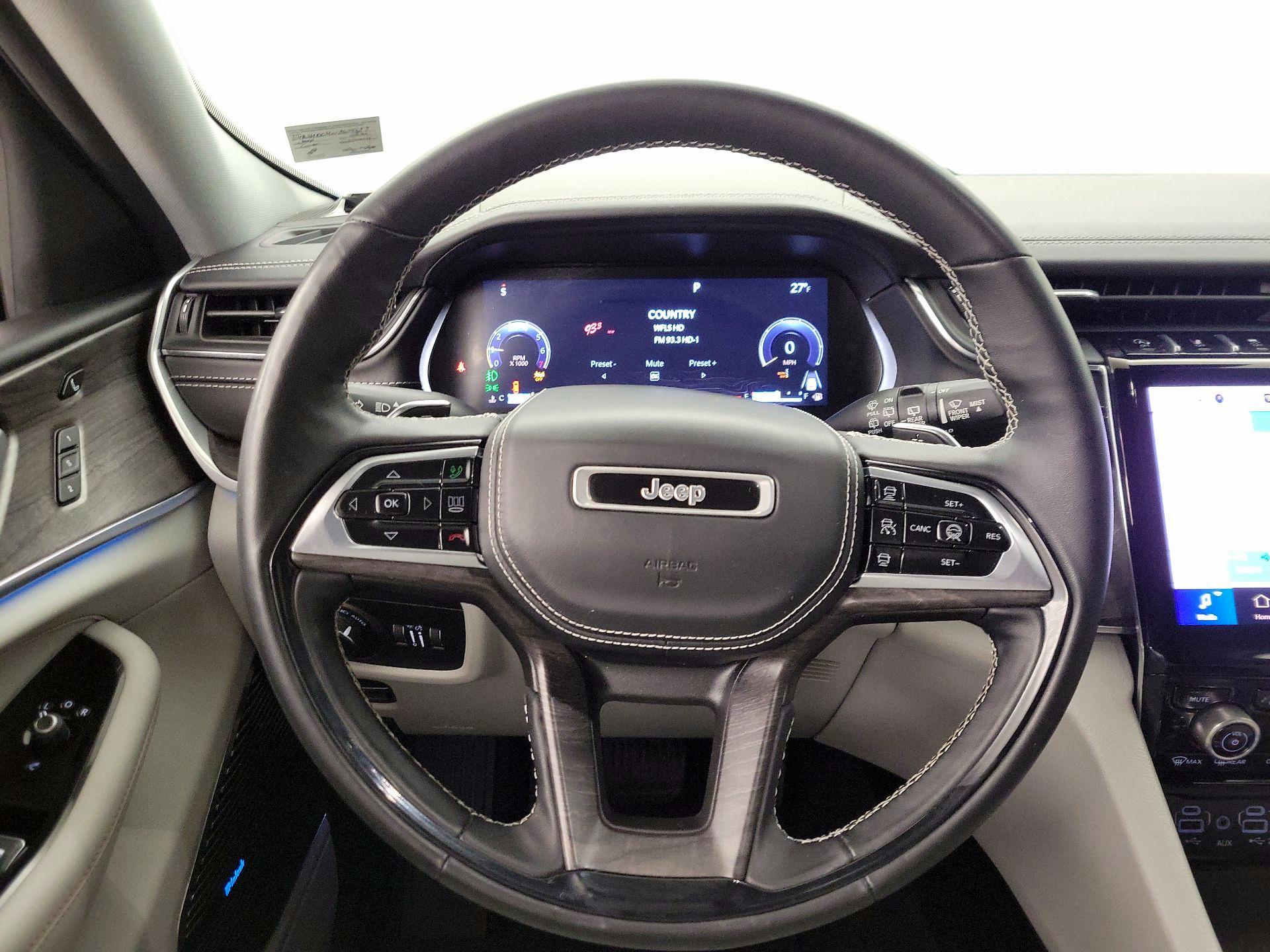 Thumbnail: 2022 Jeep Grand Cherokee - 10