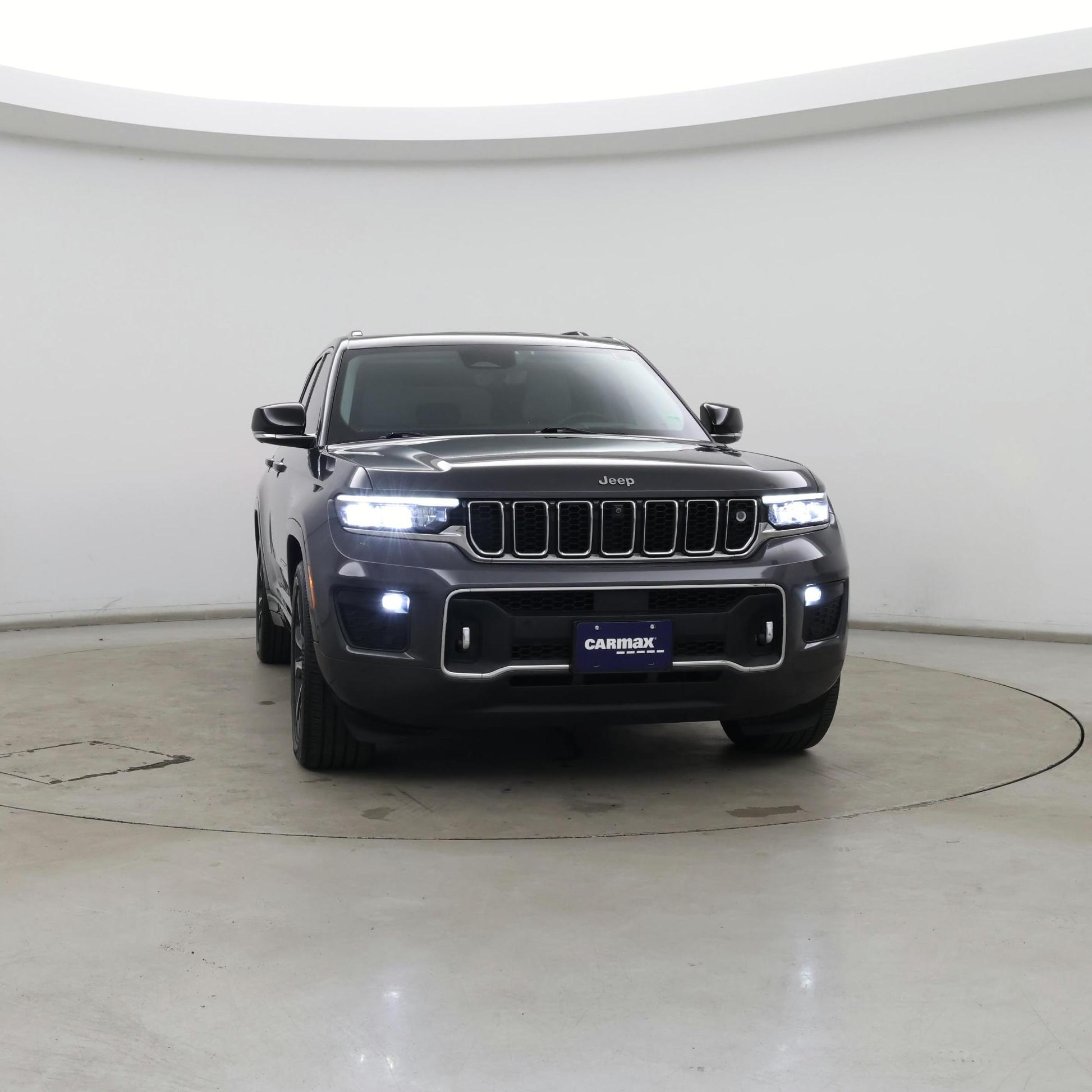 Thumbnail: 2022 Jeep Grand Cherokee - 5